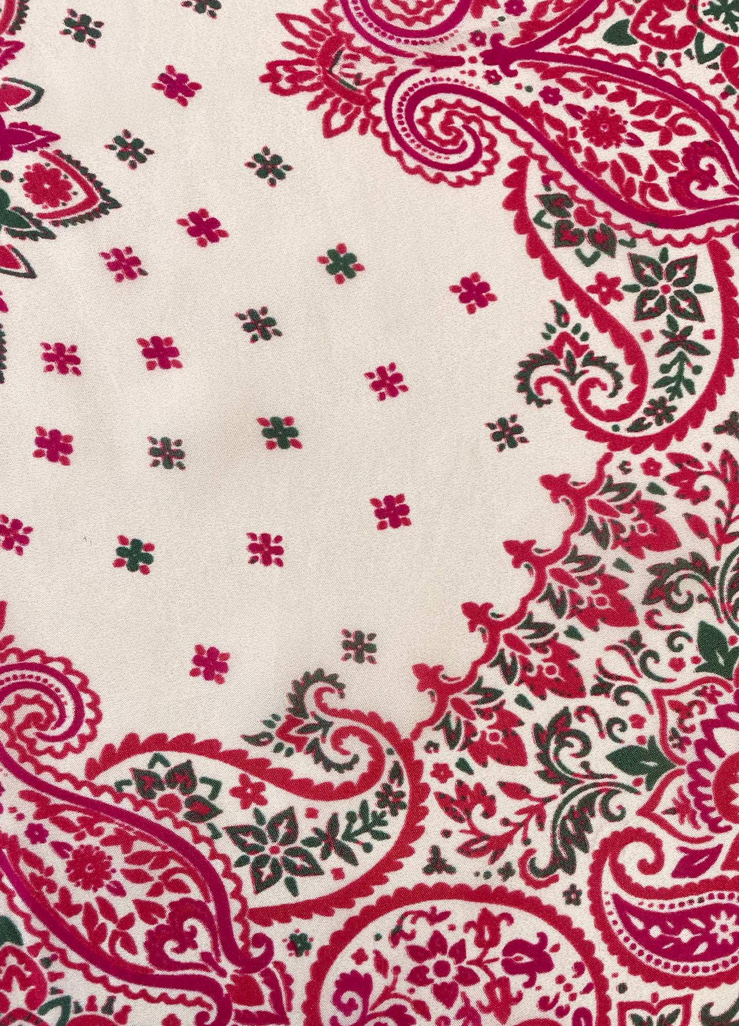 Pañuelo 100% Seda Opaline