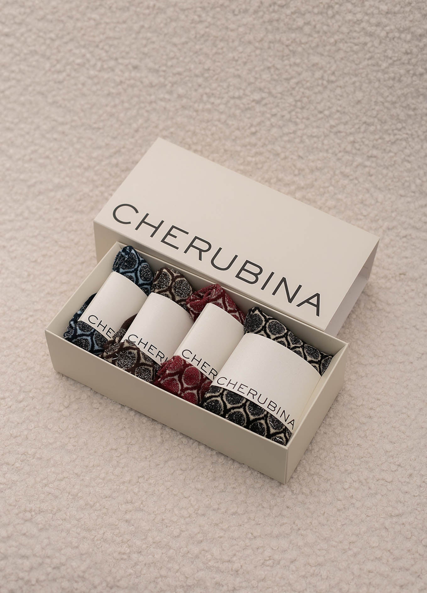 Pack 4 calcetines Jodie