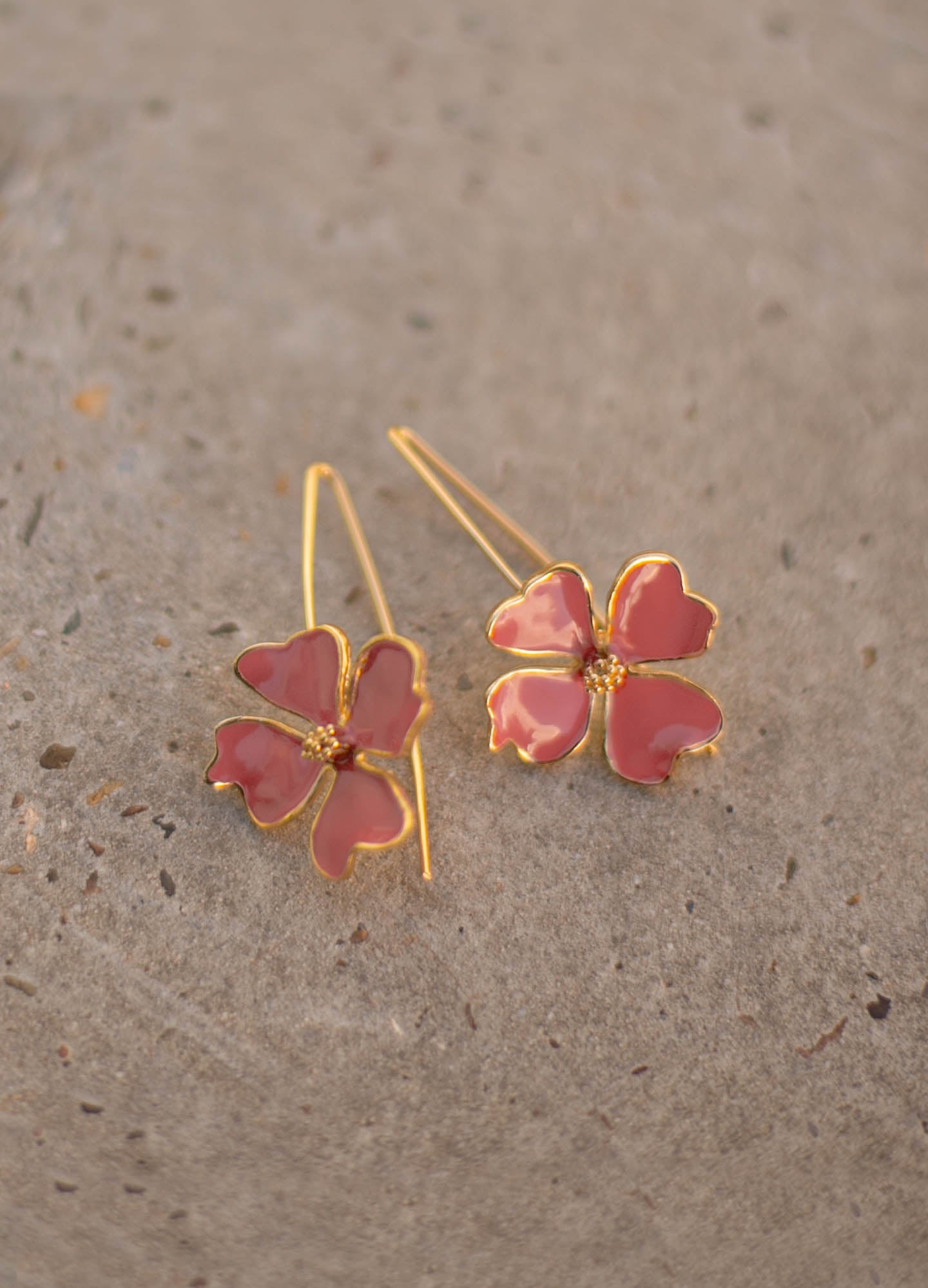 Aster Earrings