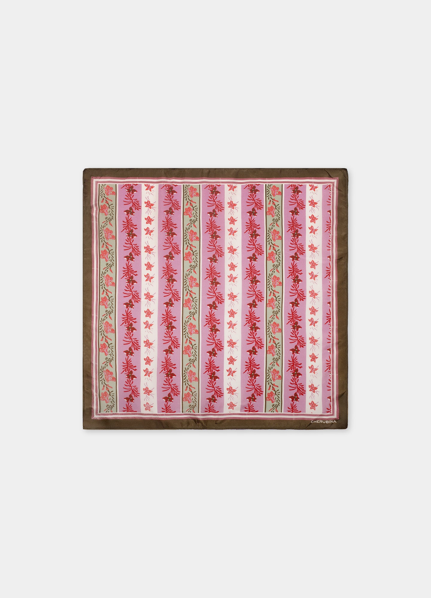 Pañuelo 100% Seda Riviera