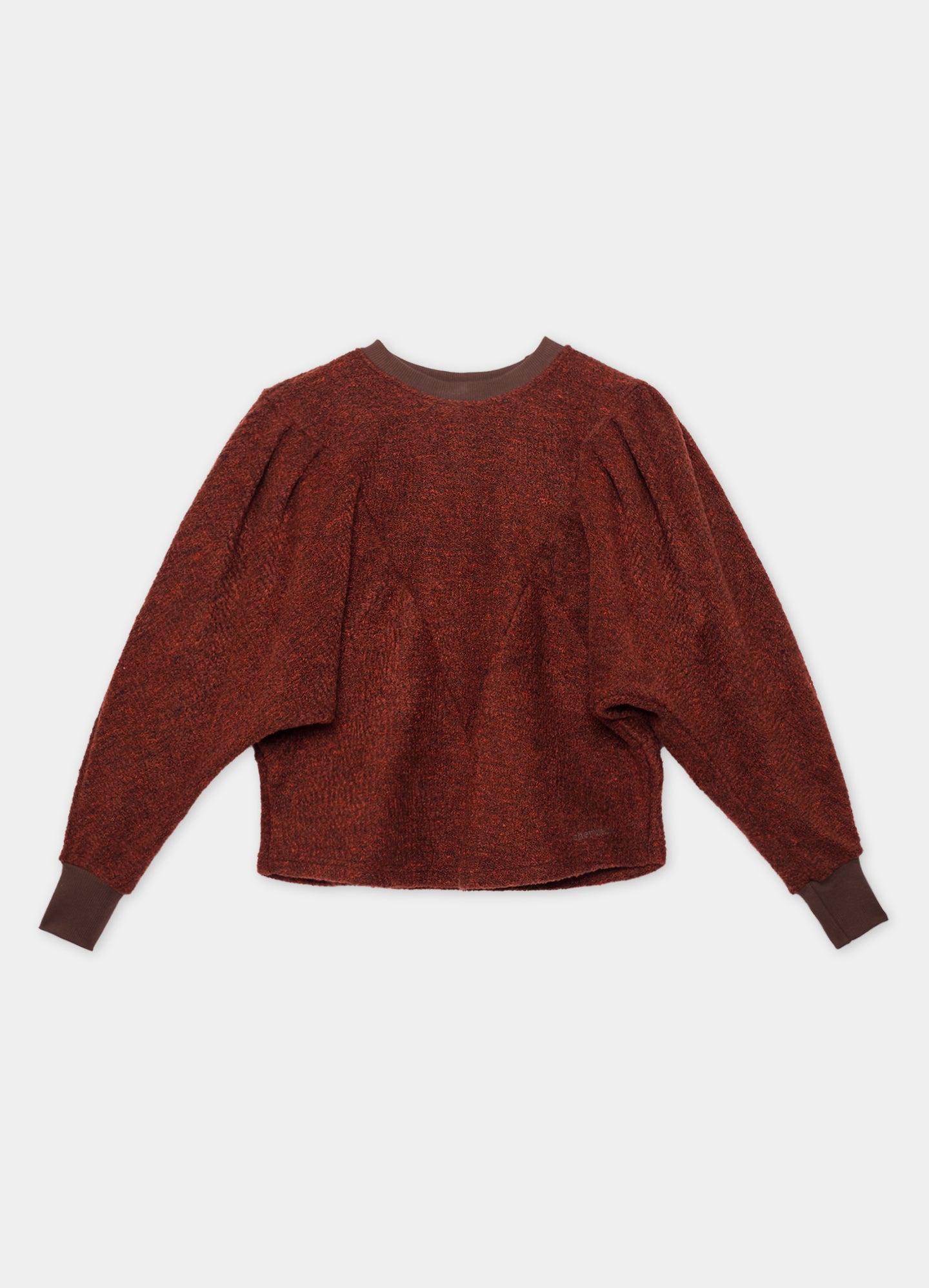 Sudadera Robin Bicolor