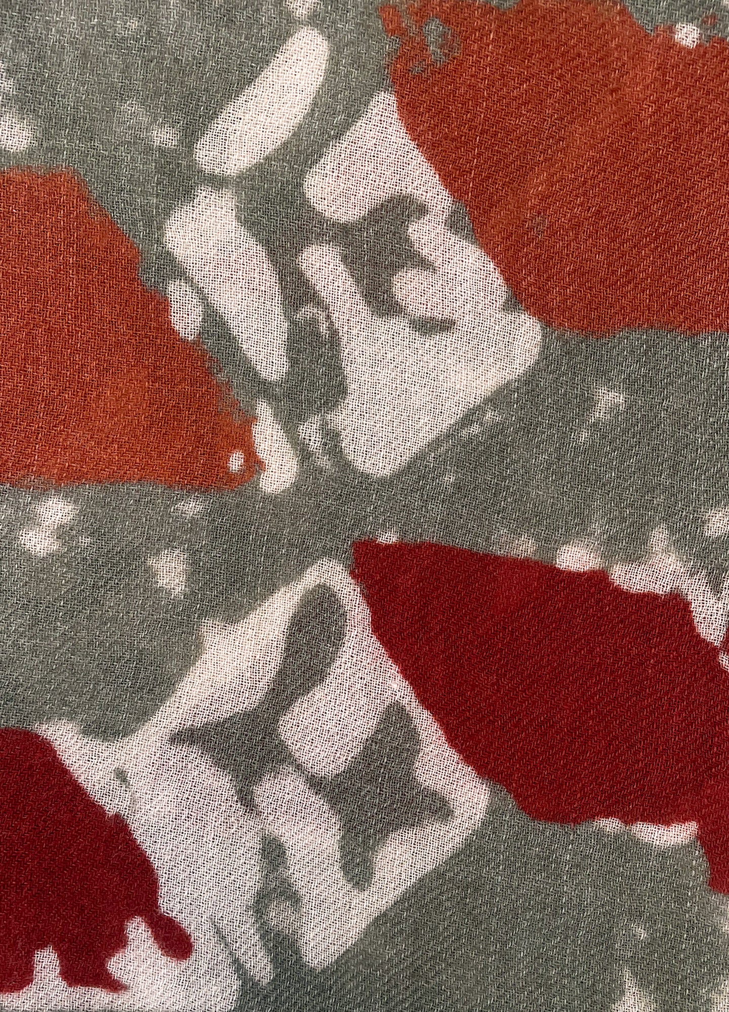 Chal 100% Lana Rosaire