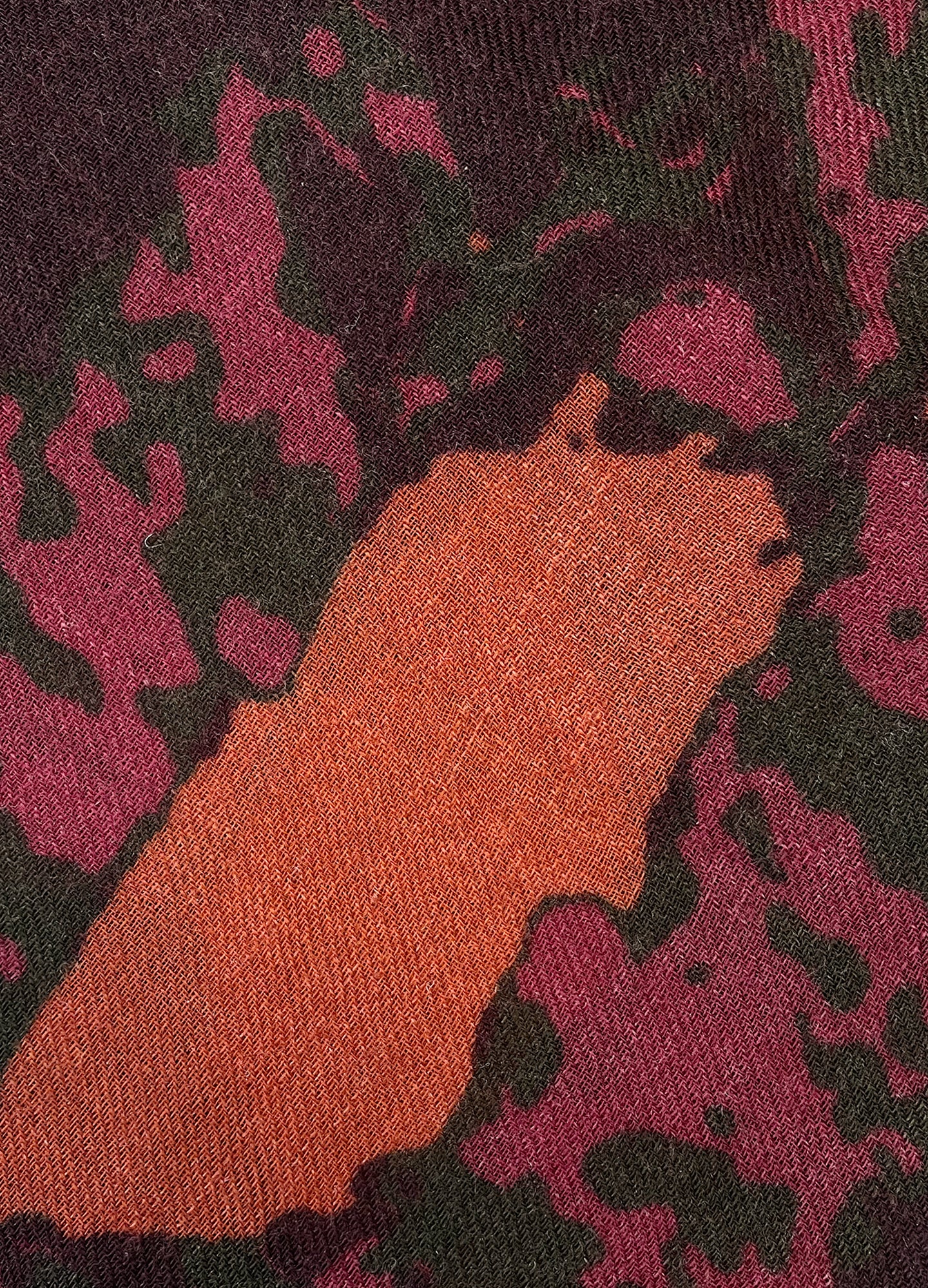 Chal 100% Lana Rosaire