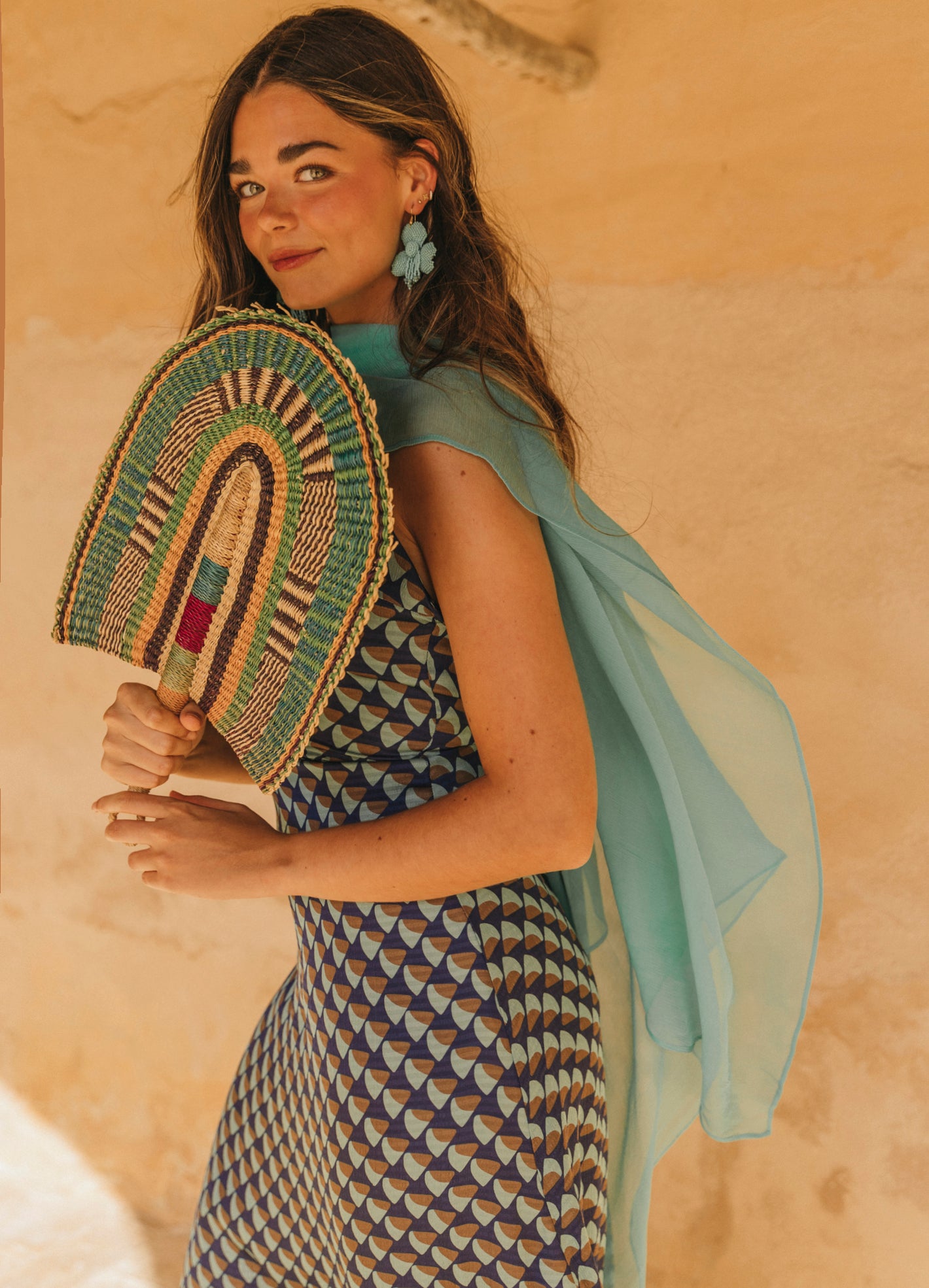 Capa de Seda Natural Isolda