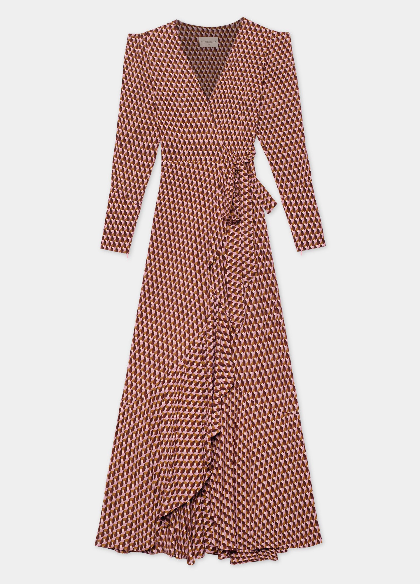 Vestido Smiler Geométrico