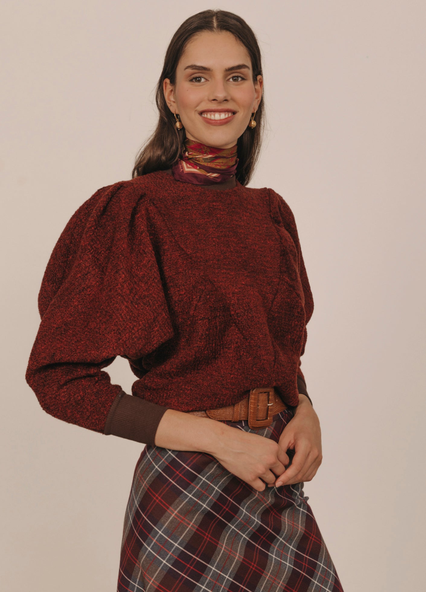 Sudadera Robin Bicolor