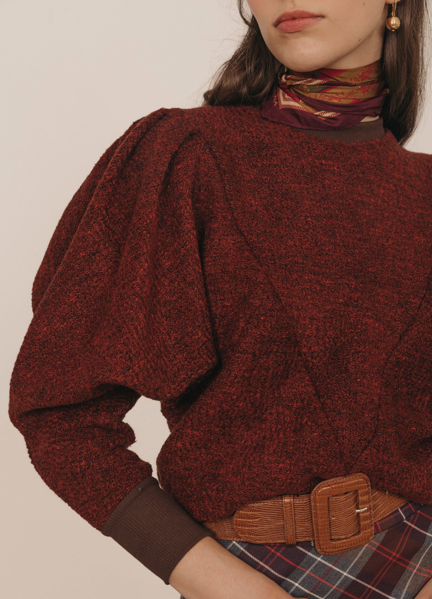 Sudadera Robin Bicolor