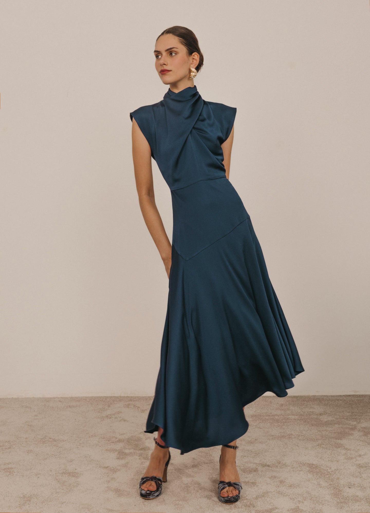 Vestido Zaria Tienda — Vestido para invitada de boda | Cherubina