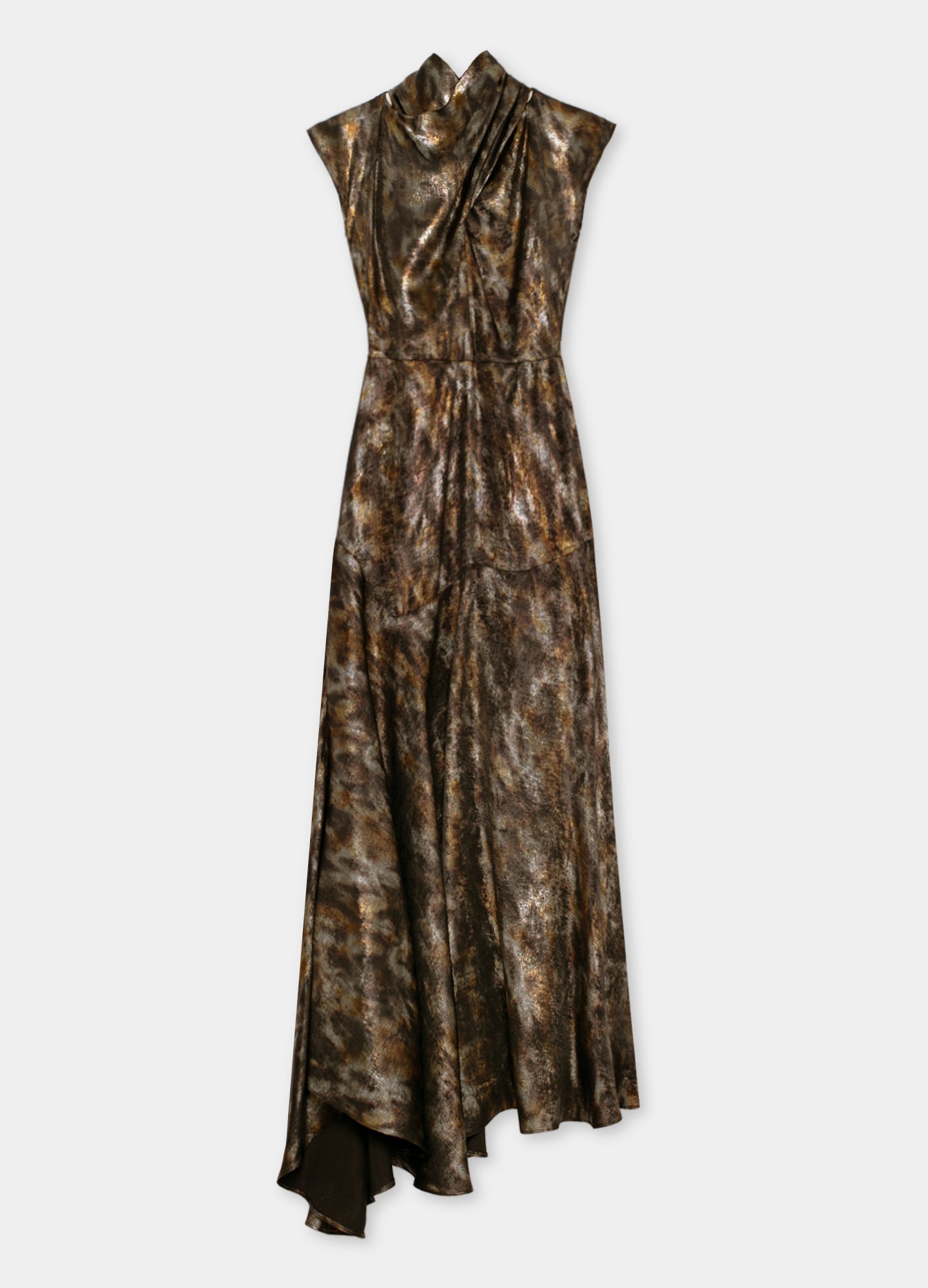 Vestido Zaria Brillo