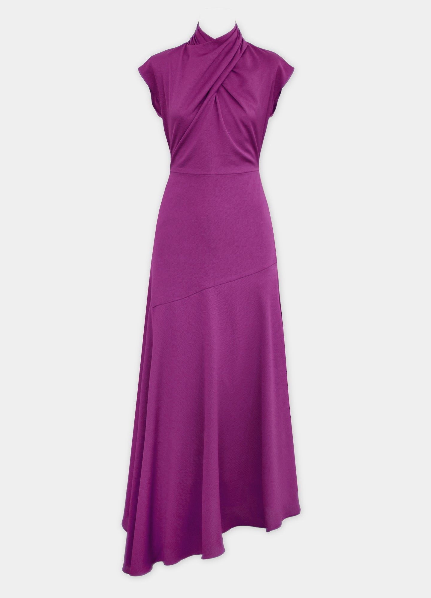 Vestido Zaria de Cherubina — Look vestido de invitada elegante