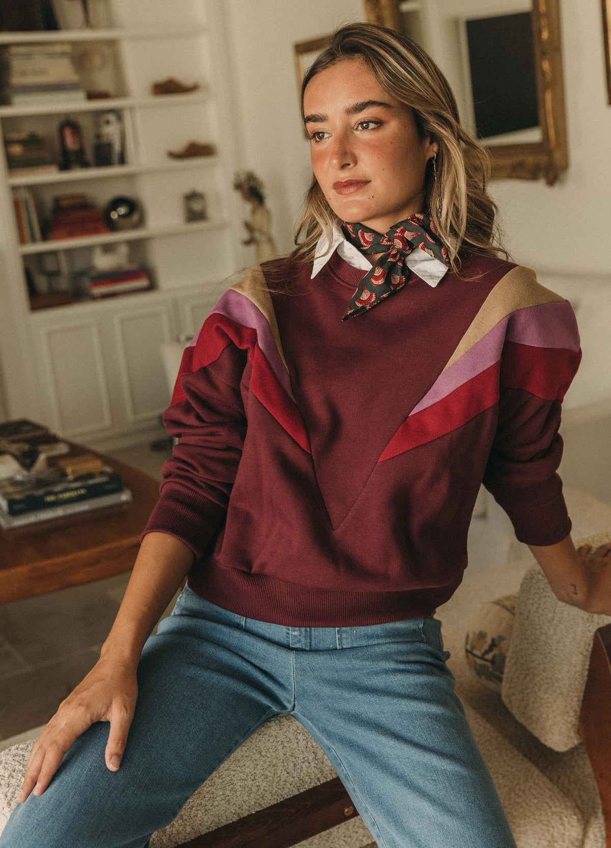 Sudadera Ziggy