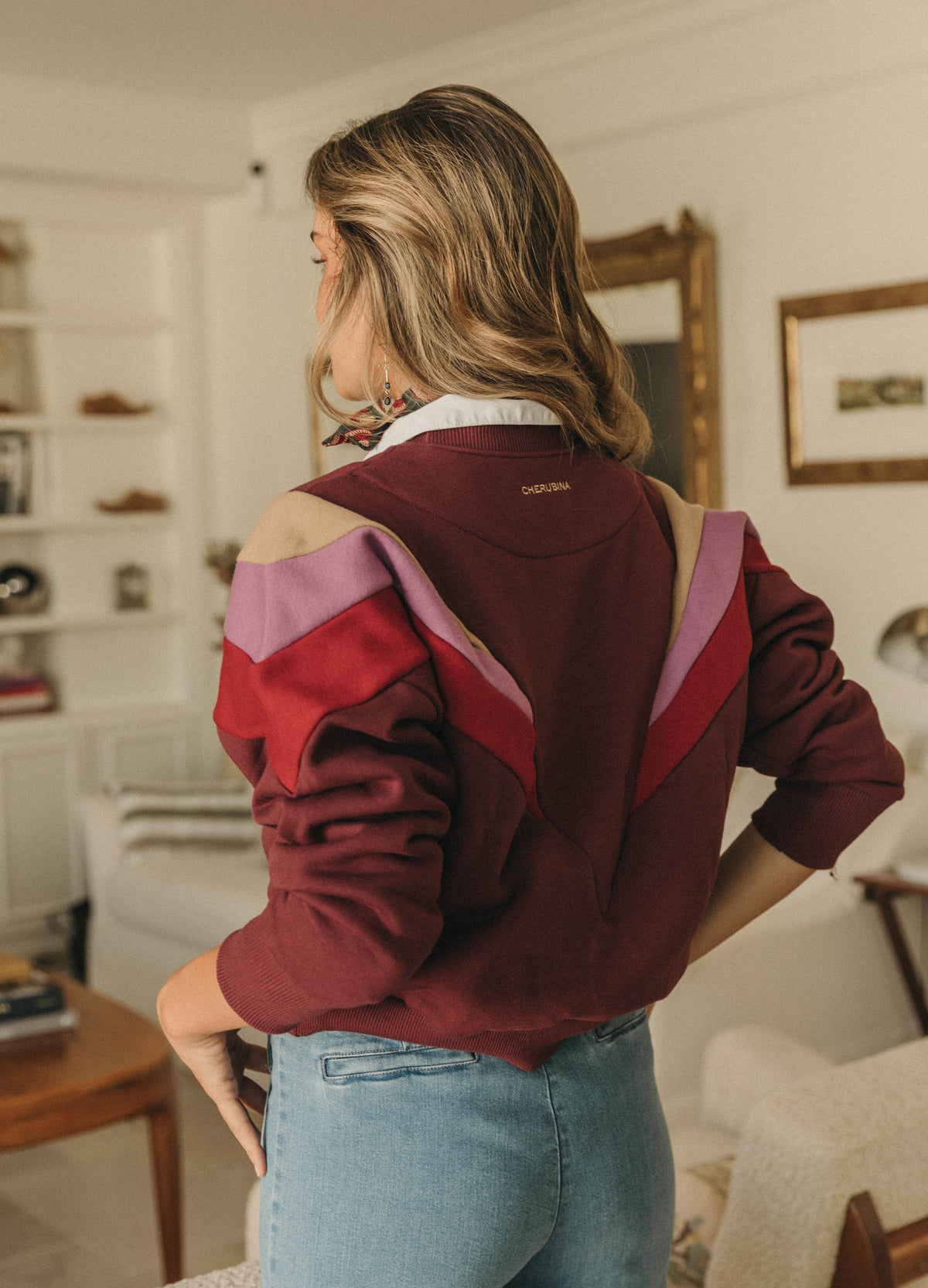 Sudadera Ziggy