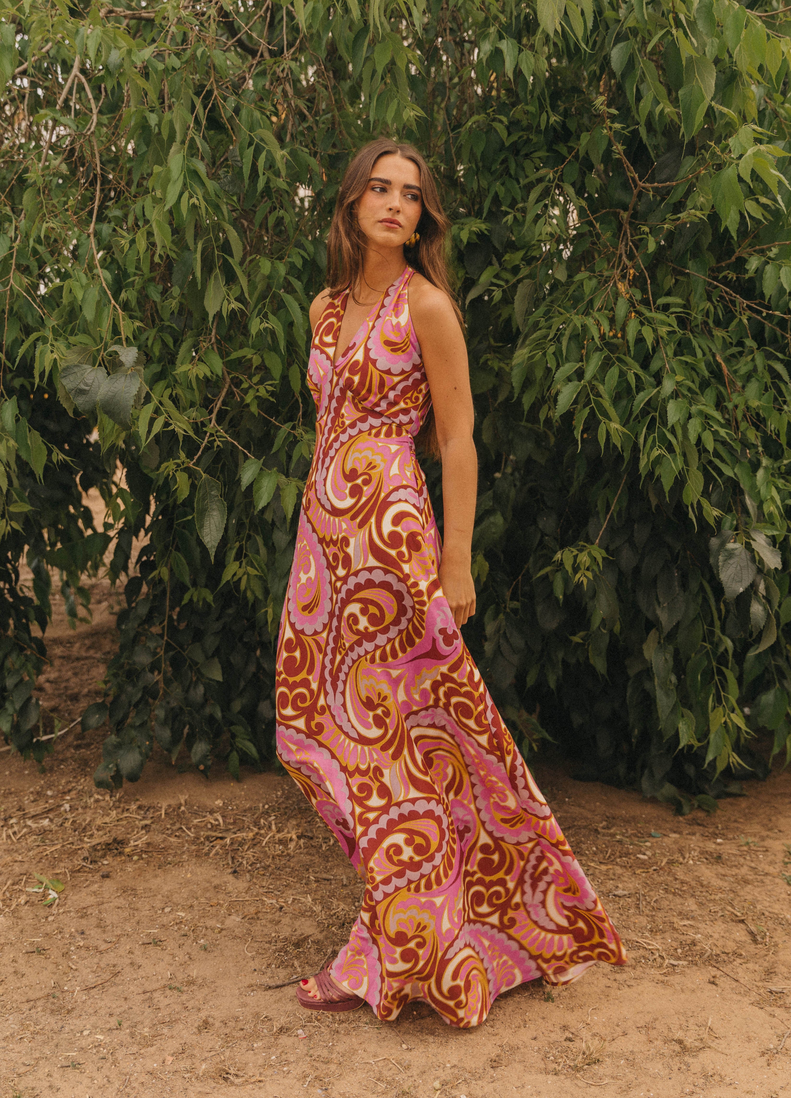 Arya Dress
