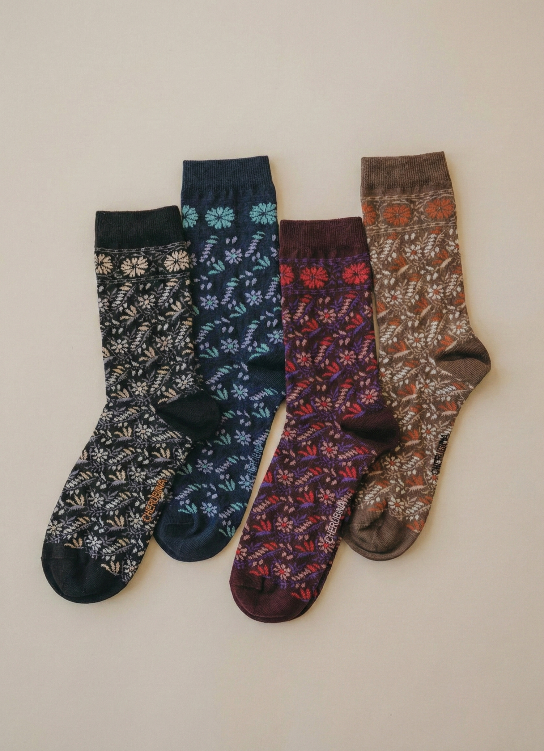 Briana 4 Socks Gift Pack