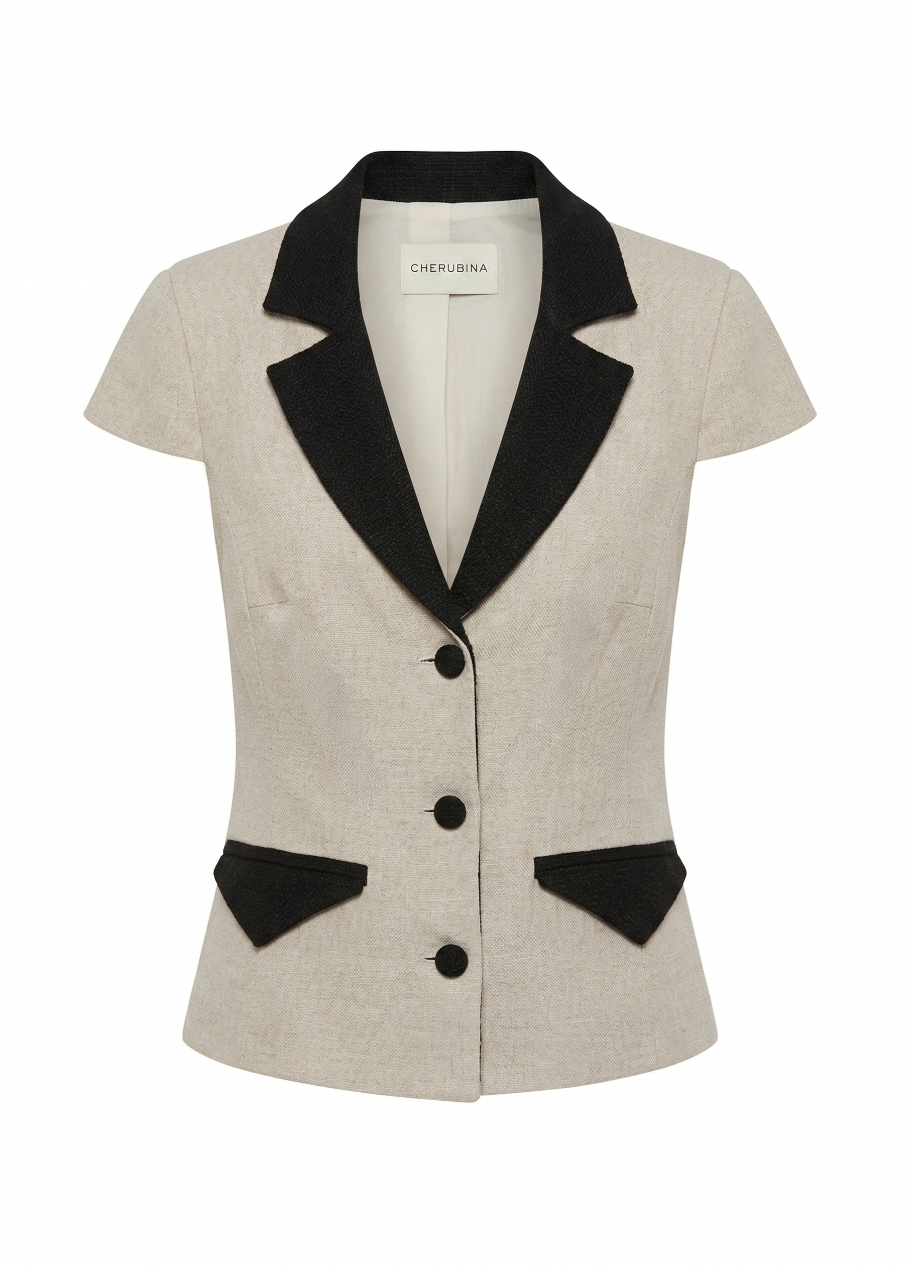 Chaqueta Legna - Vista 2 | Cherubina