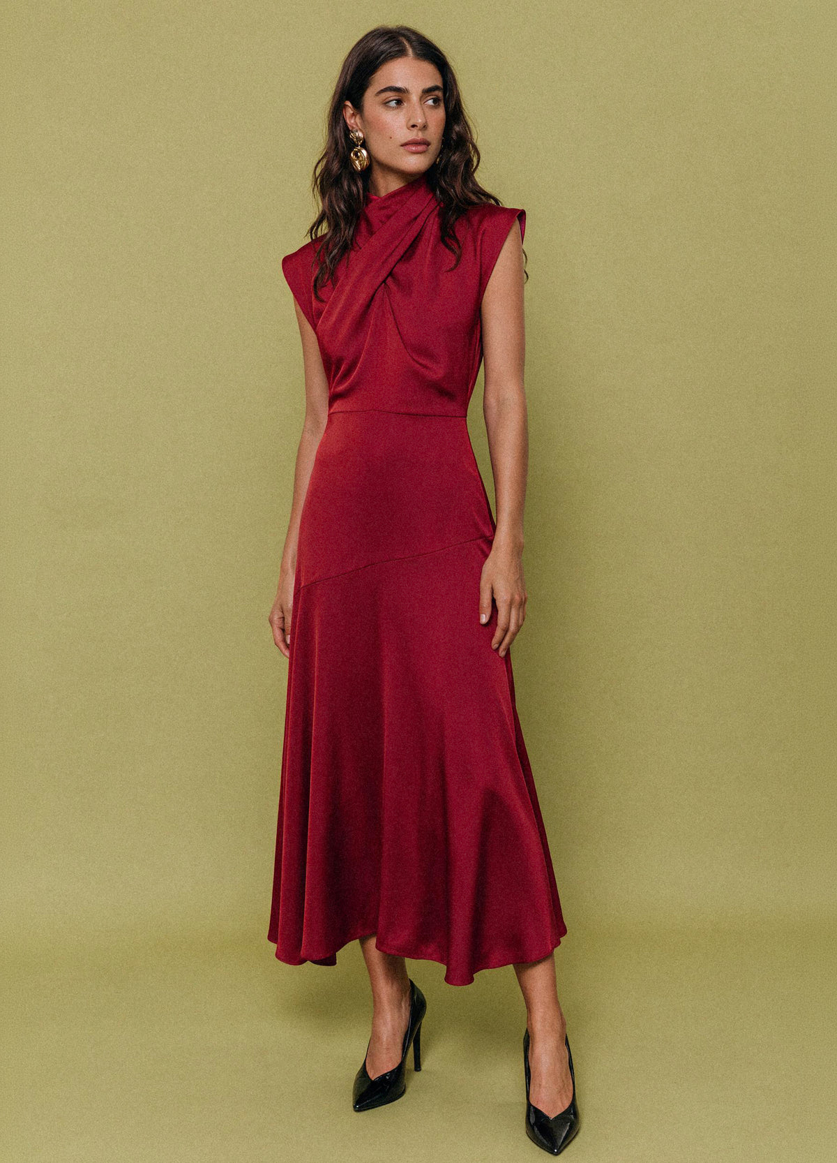 Vestido Zaria