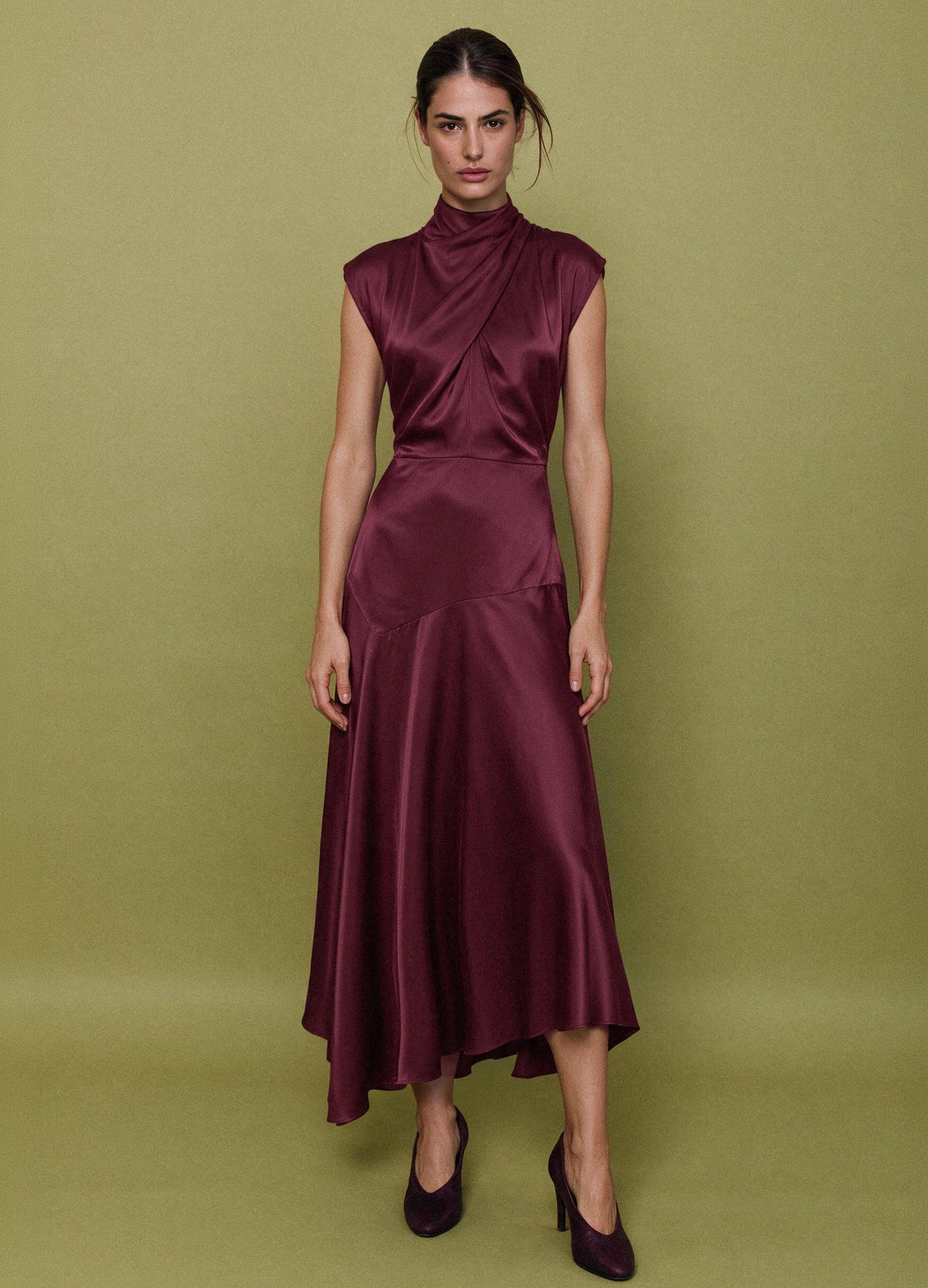 Vestido Zaria