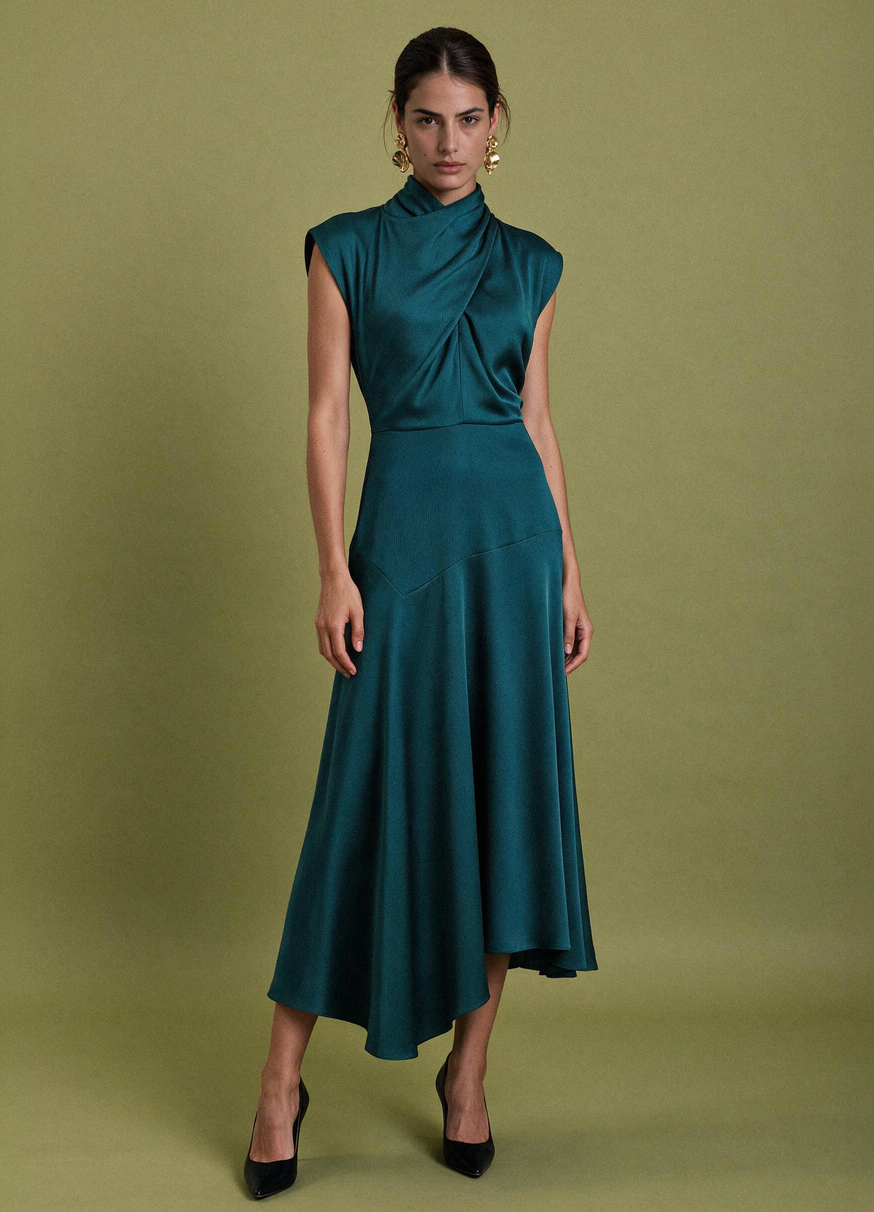 Vestido Zaria