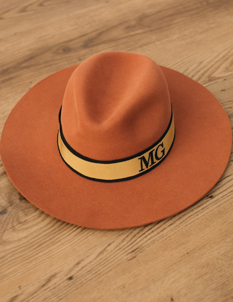 Tina | Sombrero fieltro de pelo