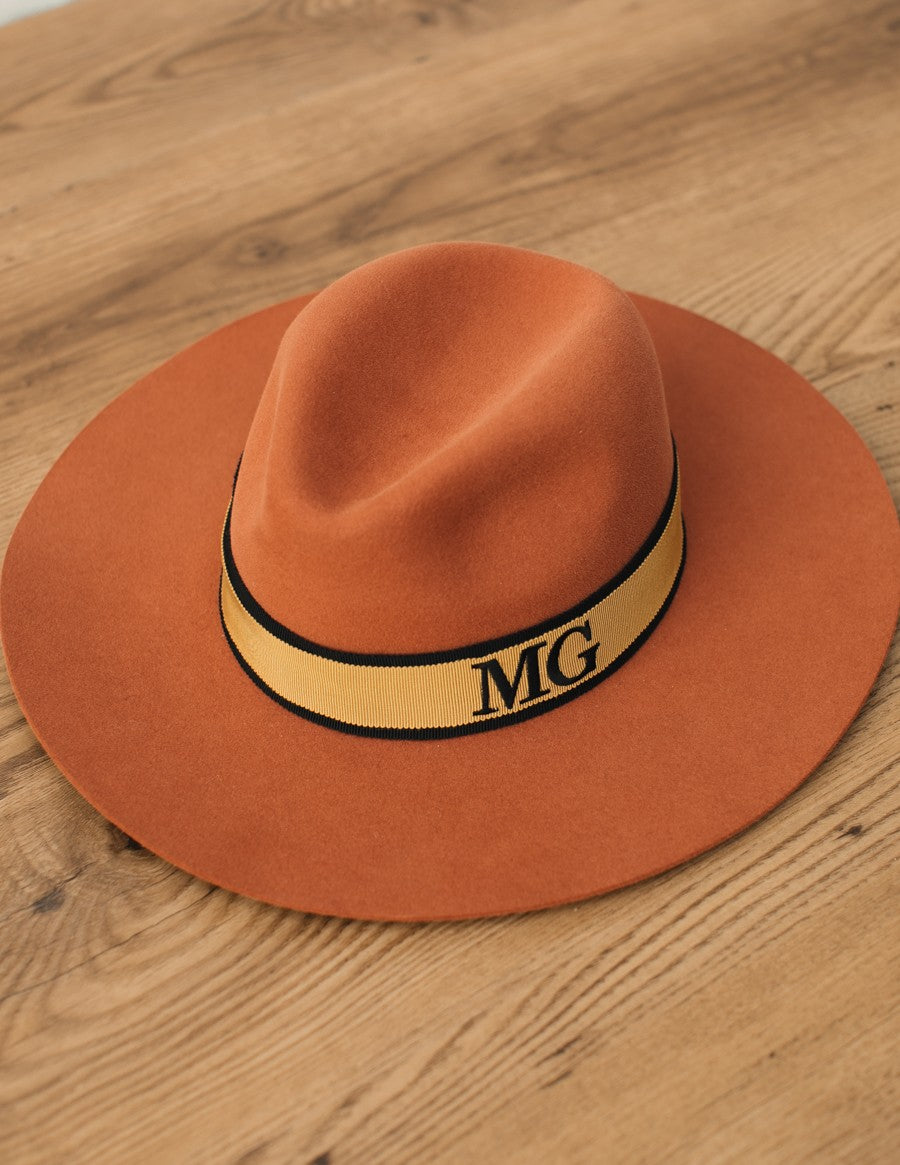 Tina | Sombrero fieltro de pelo