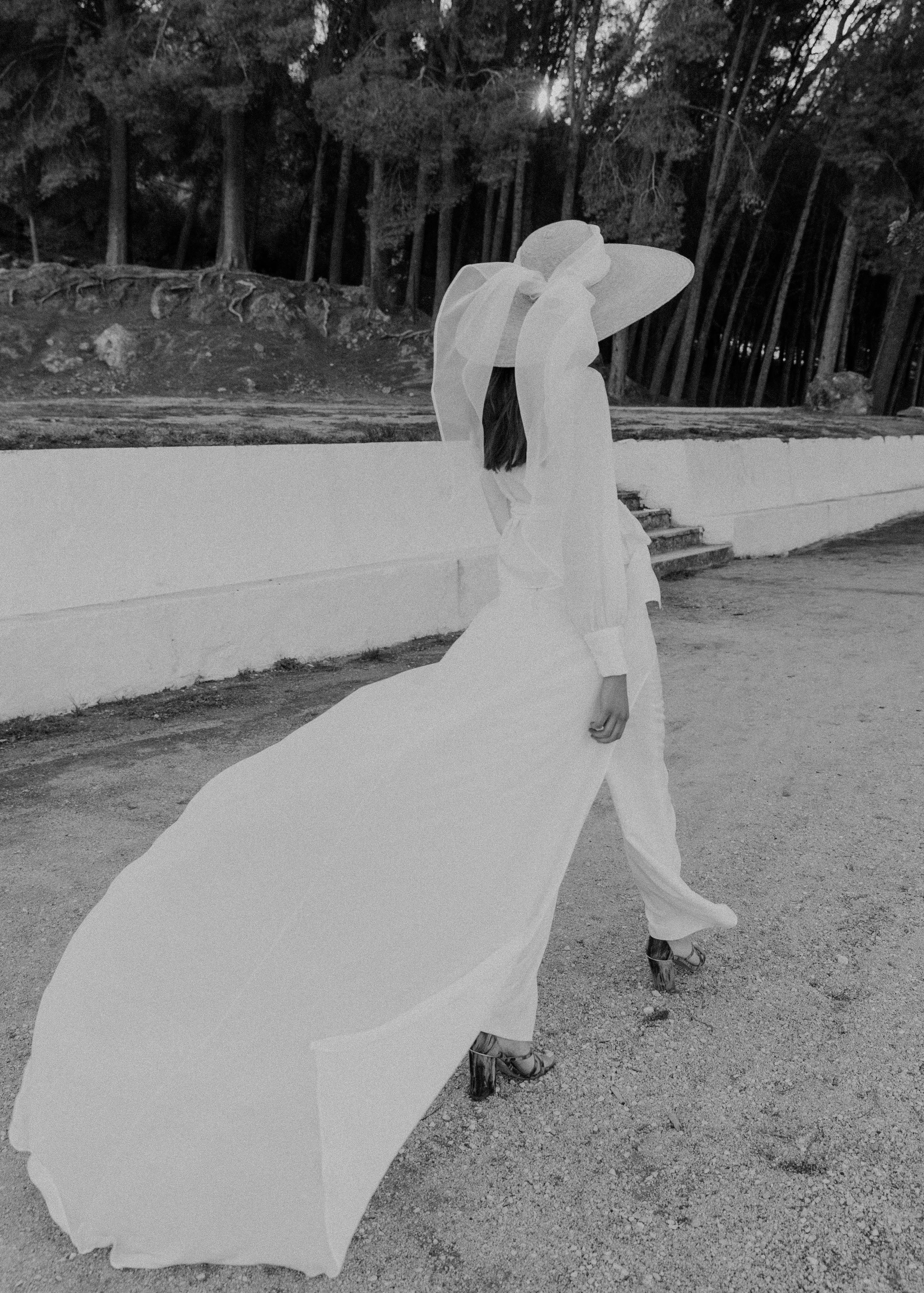 Pantalón Taroa novia