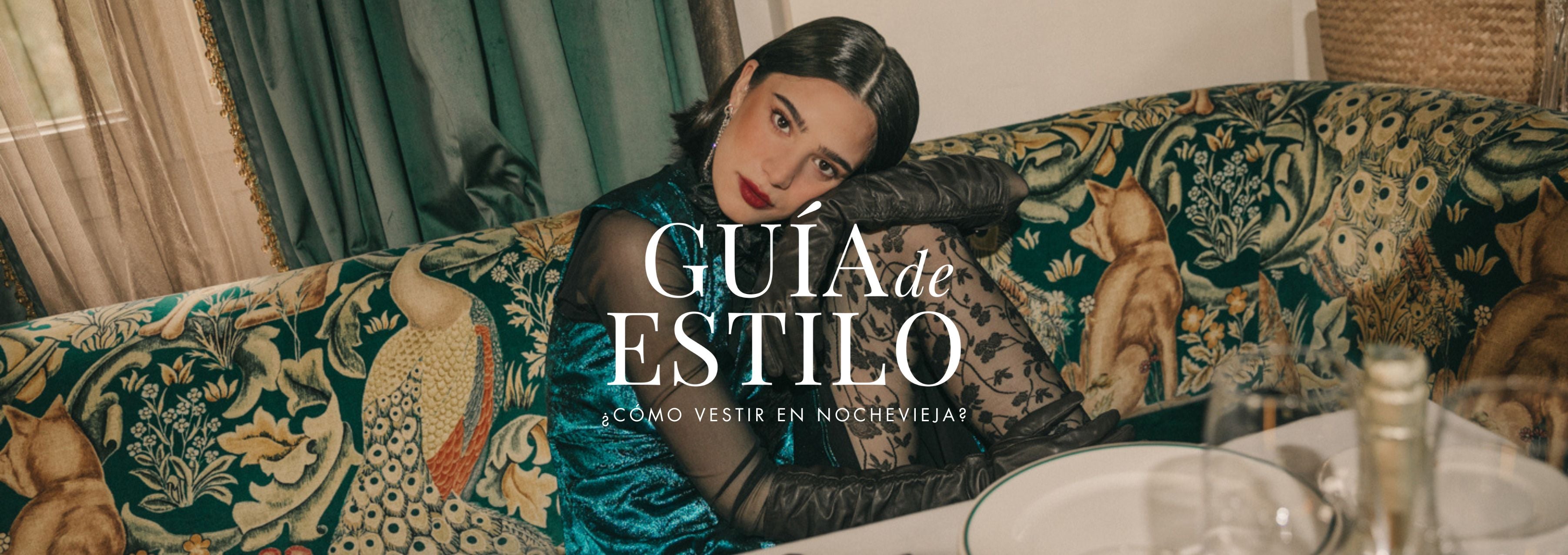 GUÍA DE ESTILO | ¿CÓMO VESTIR EN NOCHEVIEJA?