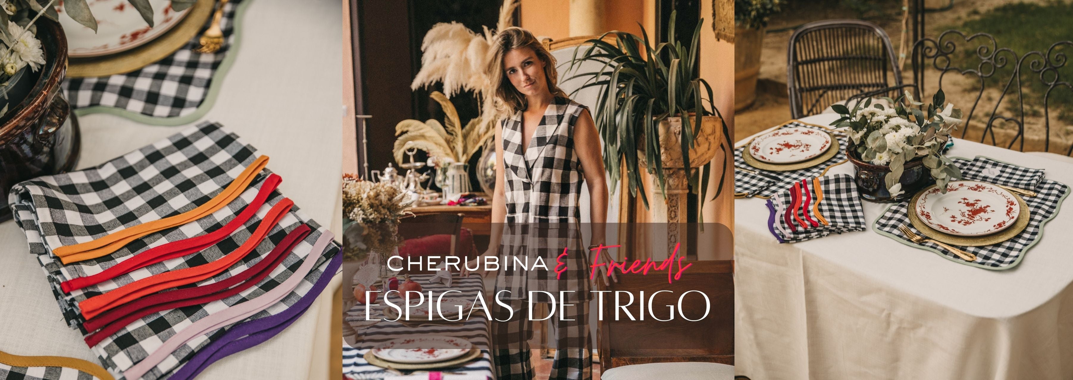 CHERUBINA & FRIENDS | Hoy hablamos con Espigas de Trigo