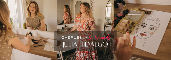 CHERUBINA & FRIENDS | Hoy hablamos con Julia Hidalgo