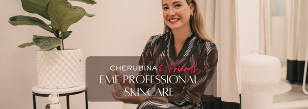 CHERUBINA & FRIENDS | EME PROFESSIONAL SKINCARE, el futuro de la cosmética personalizada