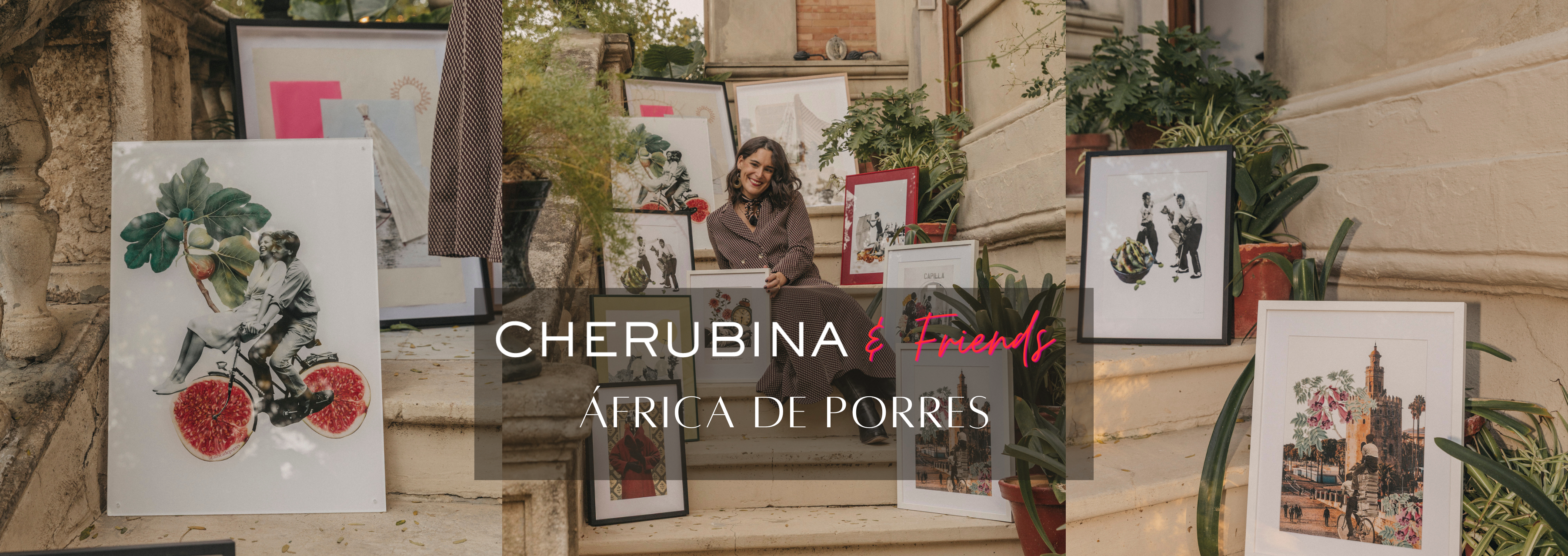 Cherubina & Friends: África de Porres