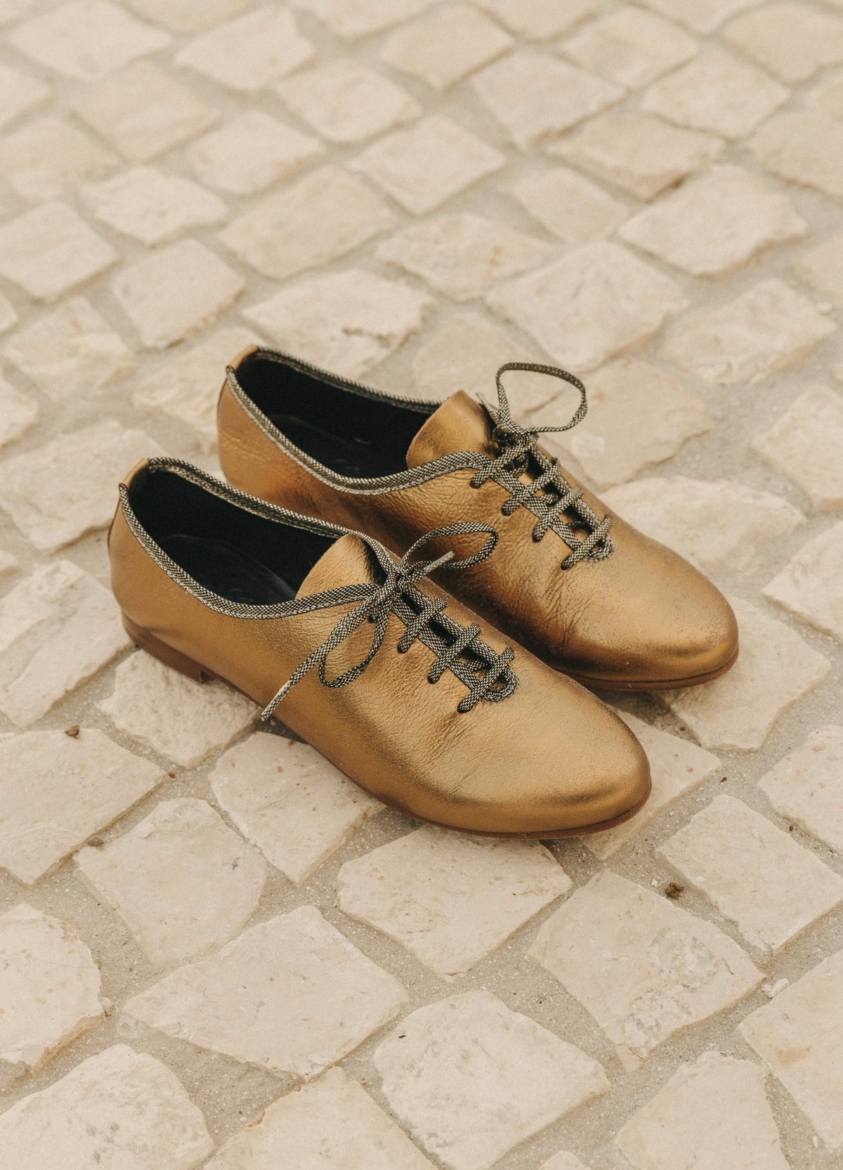Zapato Bowie | Mr. Velous