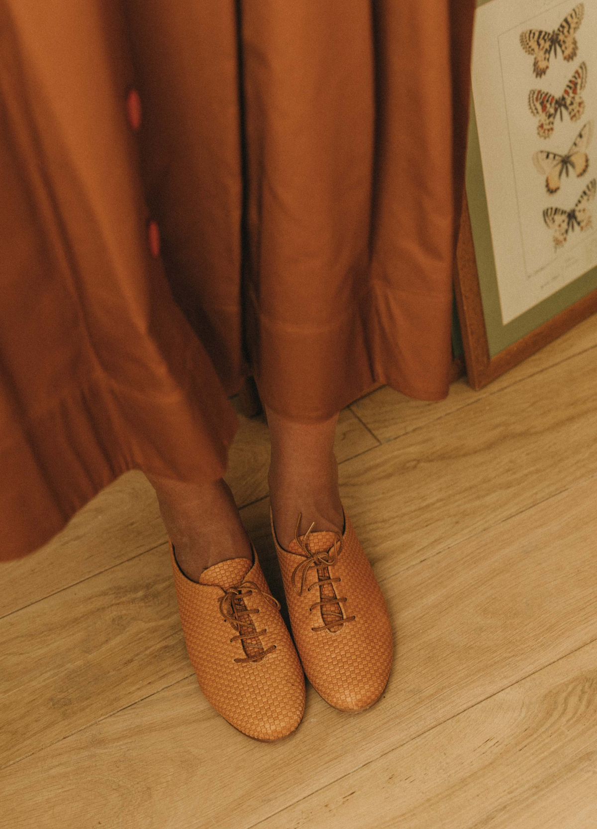 Colette Shoe | Mr. Velous