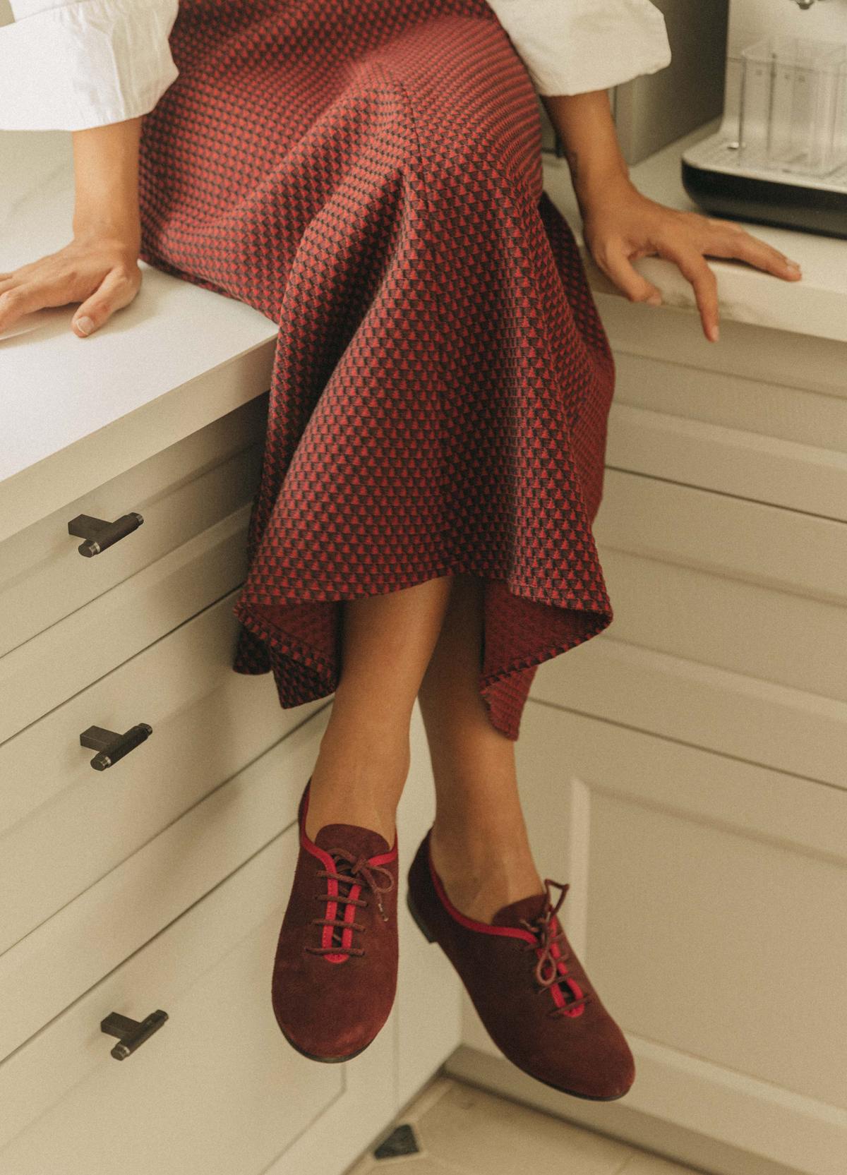 Carmel Shoe | Mr. Velous