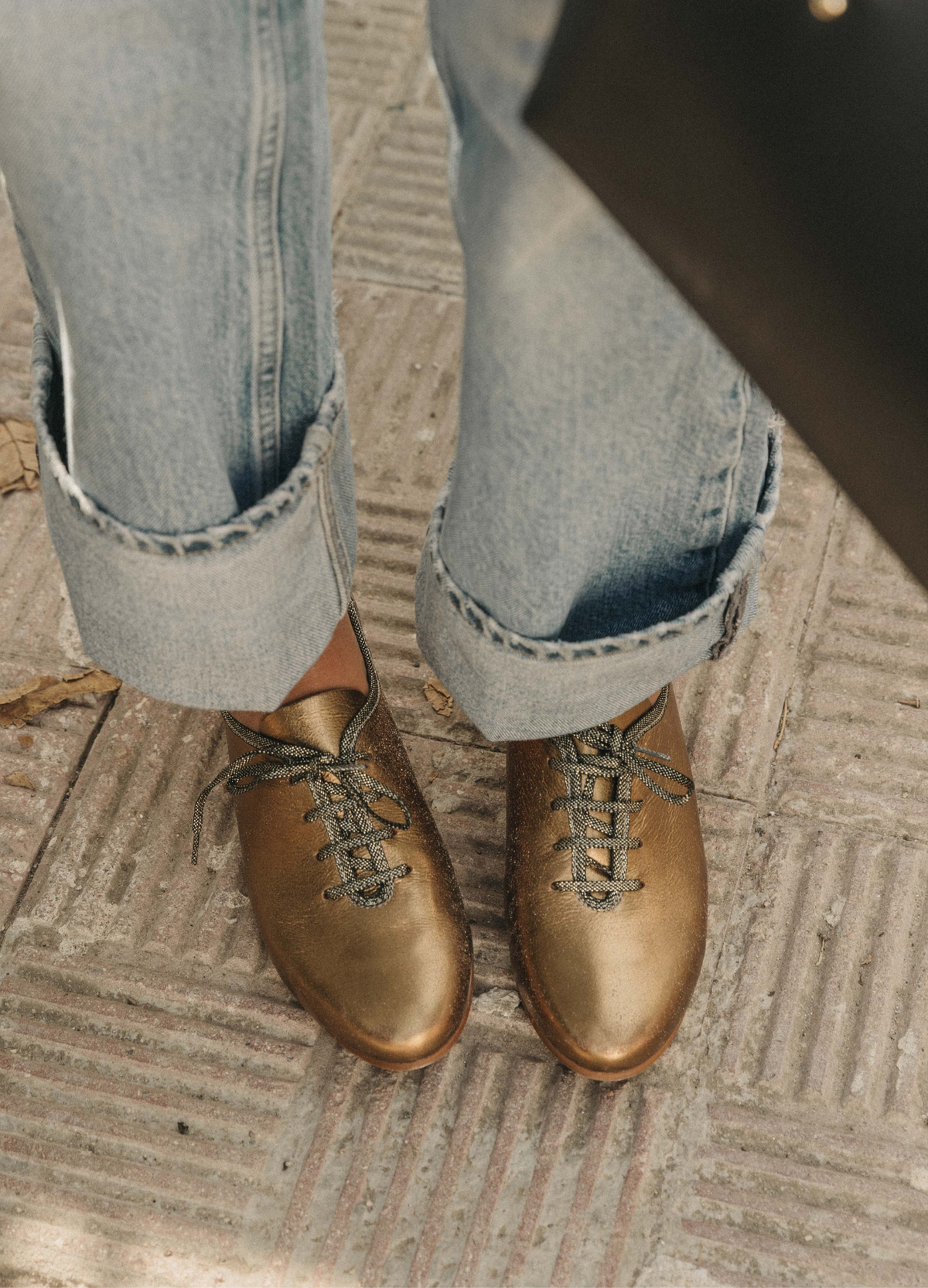 Zapato Bowie | Mr. Velous