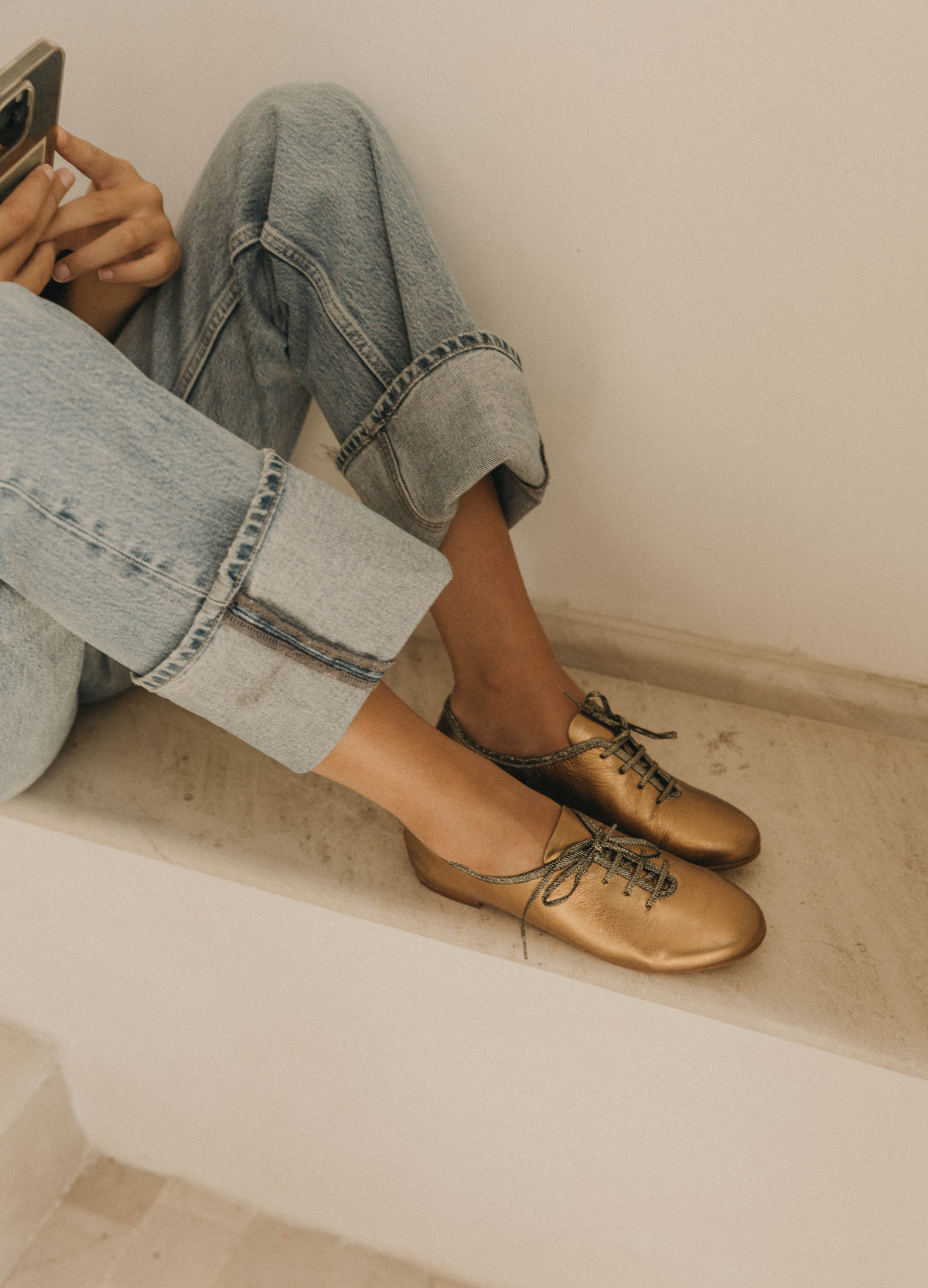 Zapato Bowie | Mr. Velous