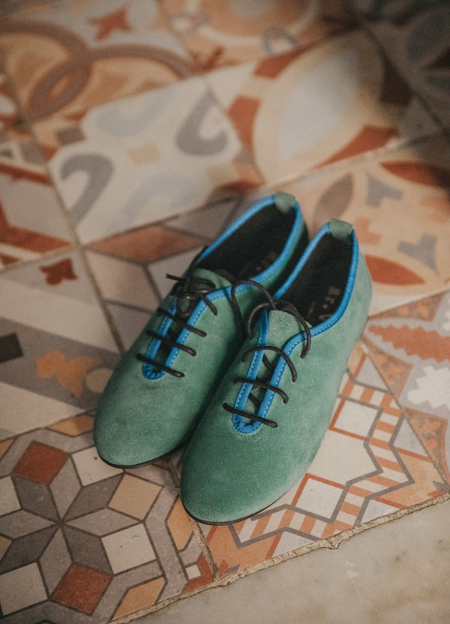 Zapato Edy by Mr. Velous