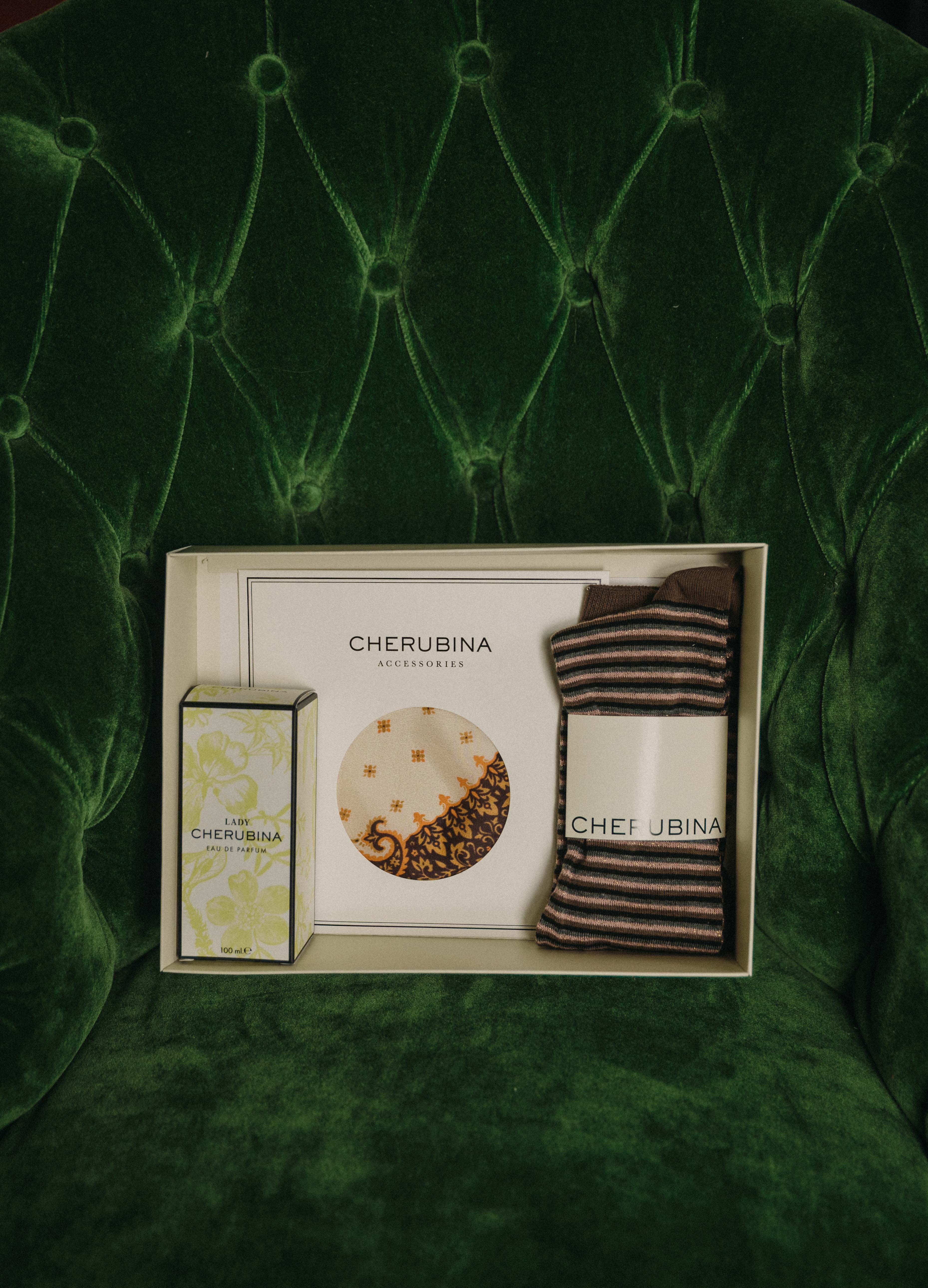 Coffret cadeau Chestnut