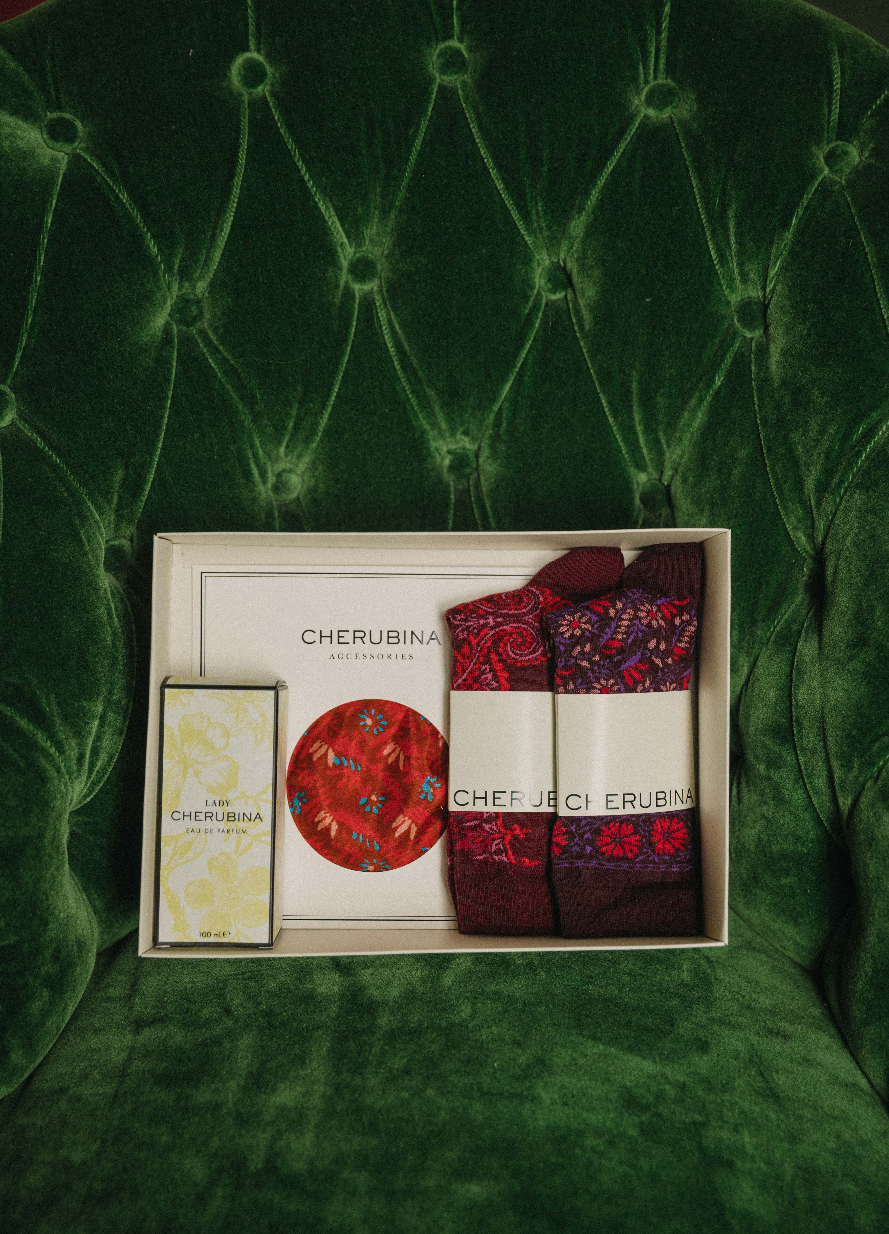 Coffret cadeau Starlet