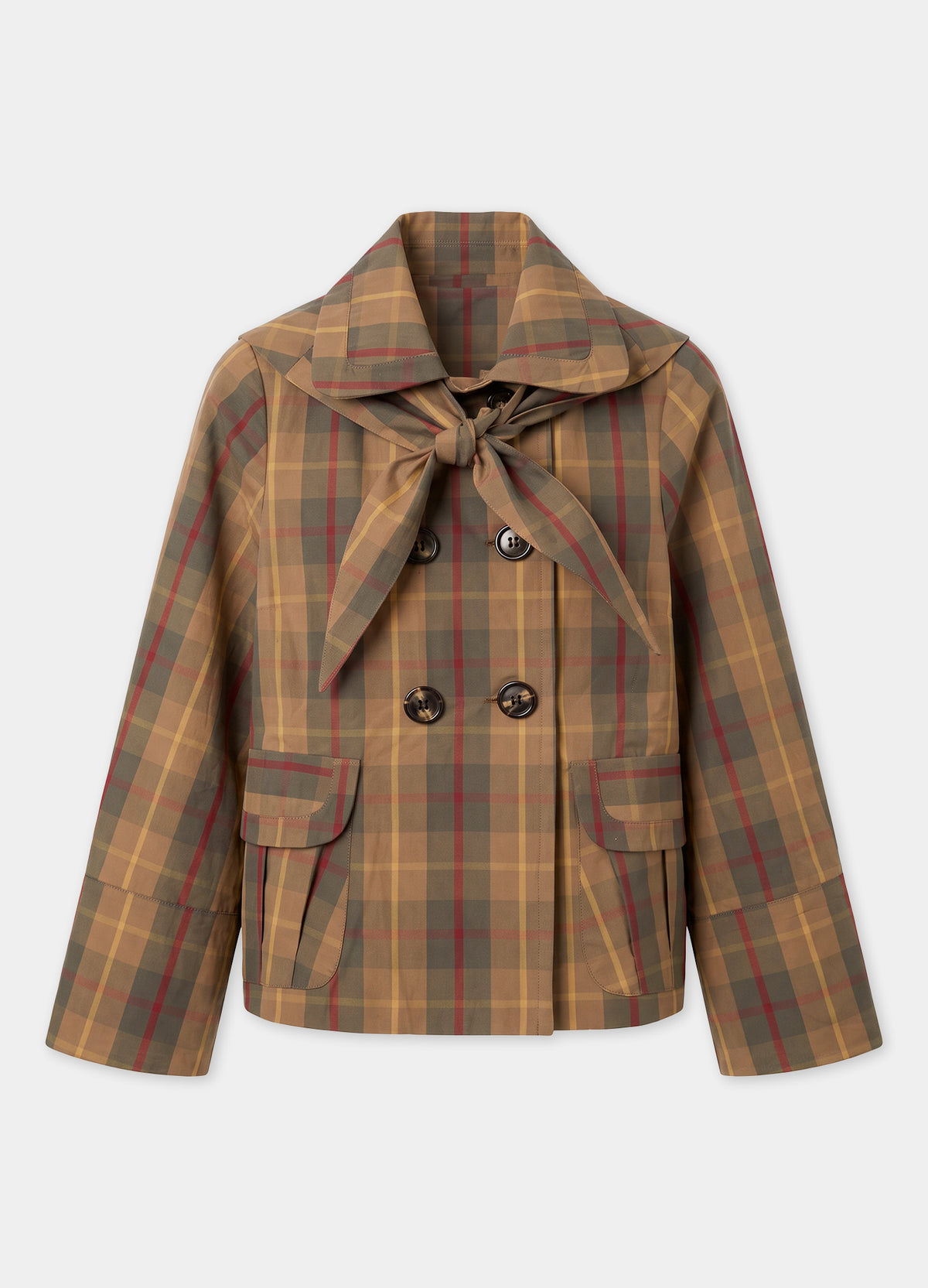 Trench corto Alden