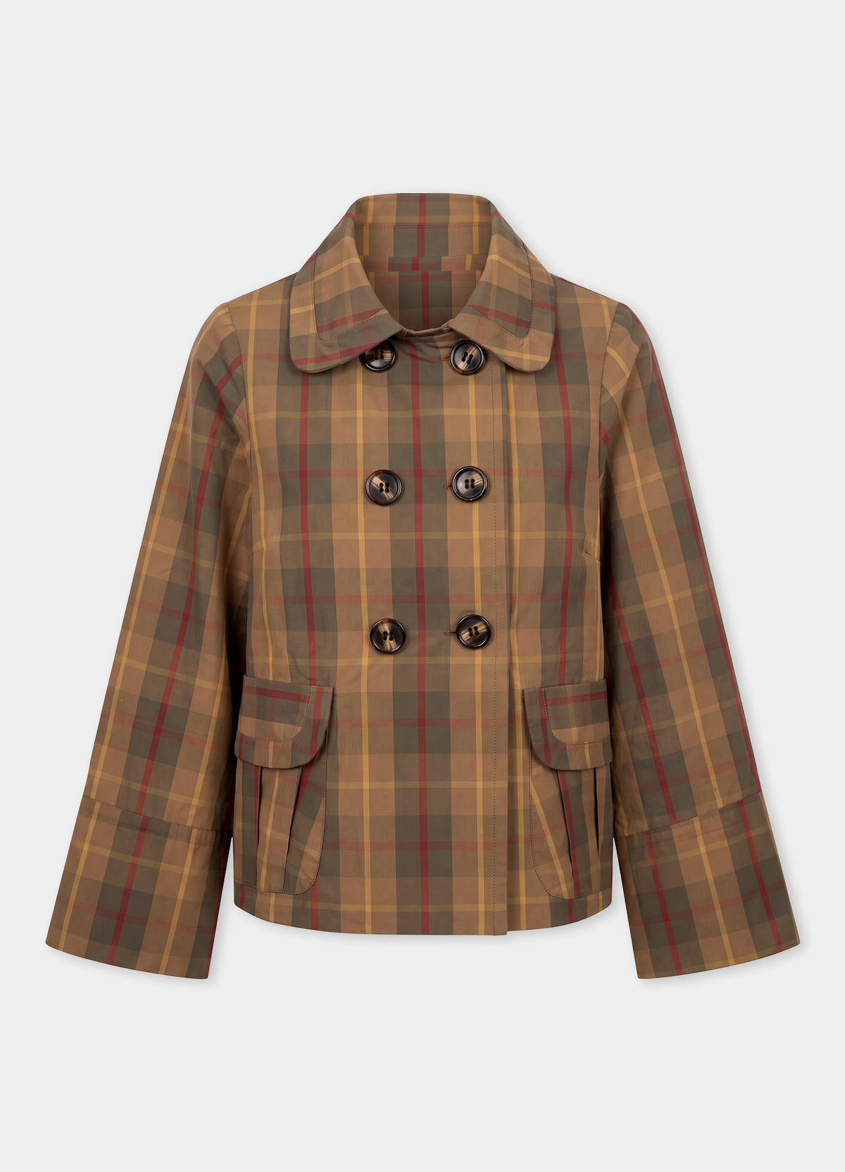 Trench corto Alden