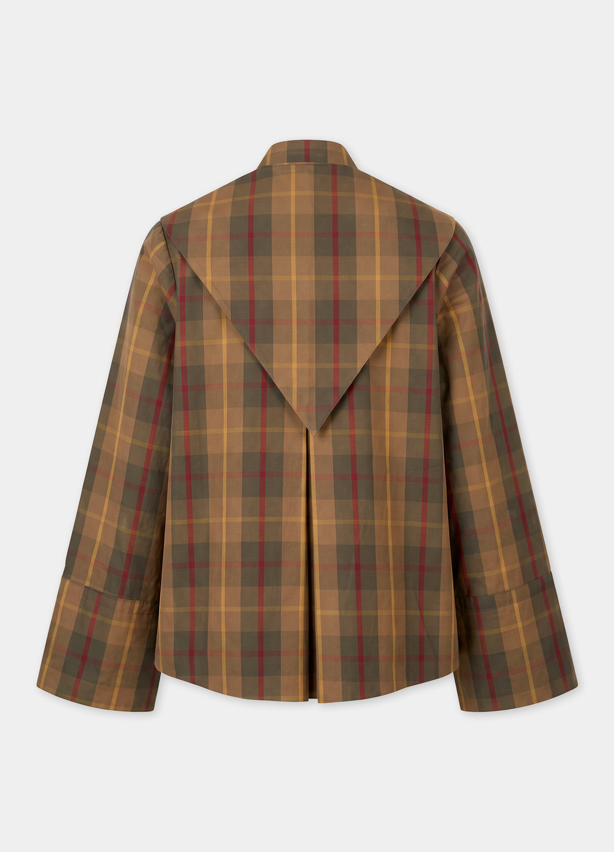 Trench corto Alden