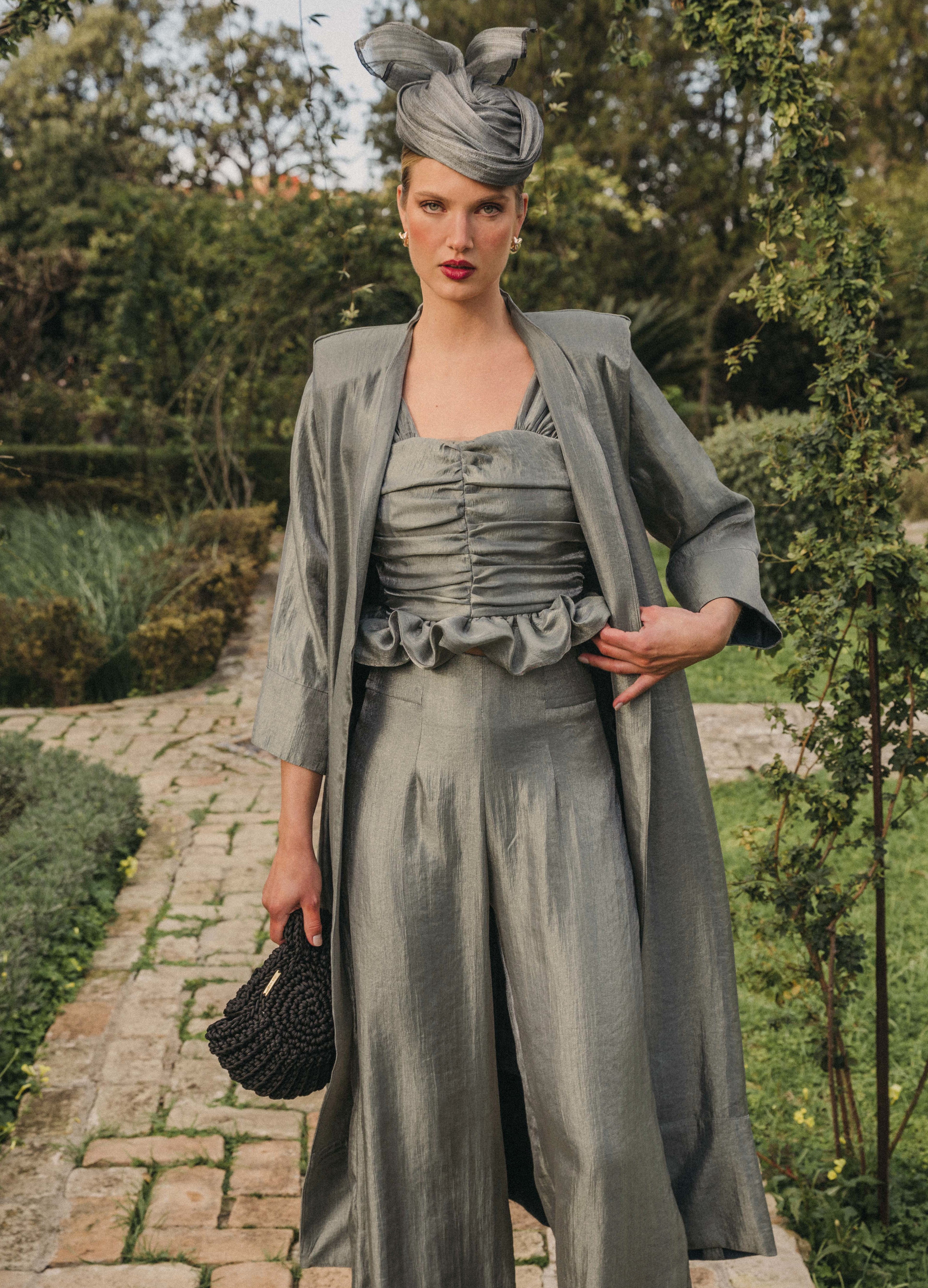 Conjunto de tres piezas acero Arlet-Ambar-Ellie