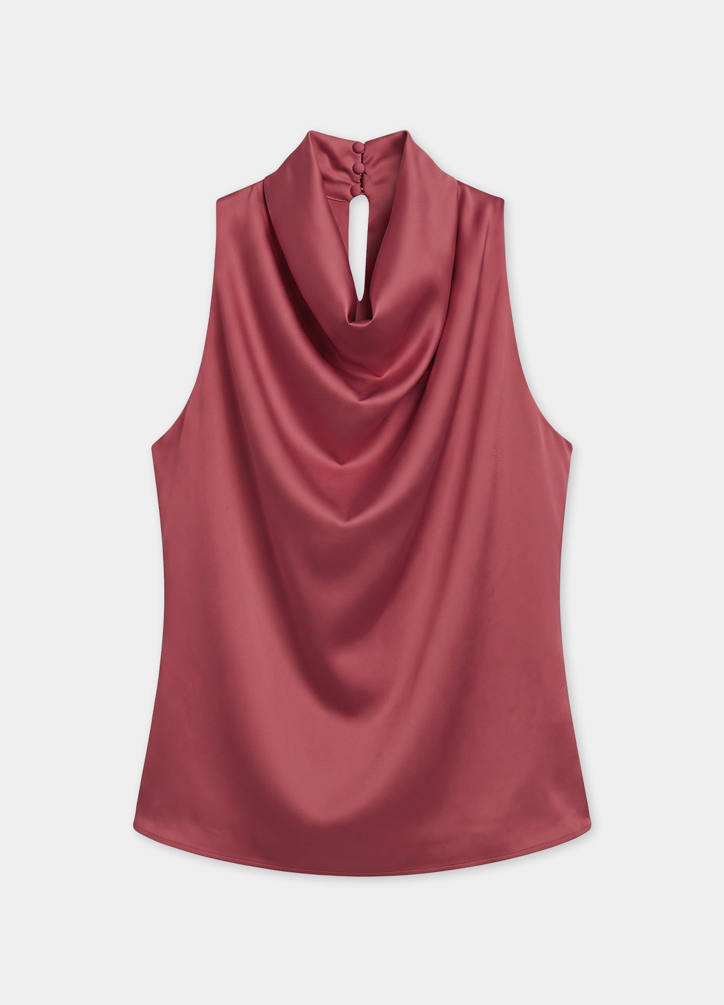 Top Ash en blush, foto de producto | Cherubina