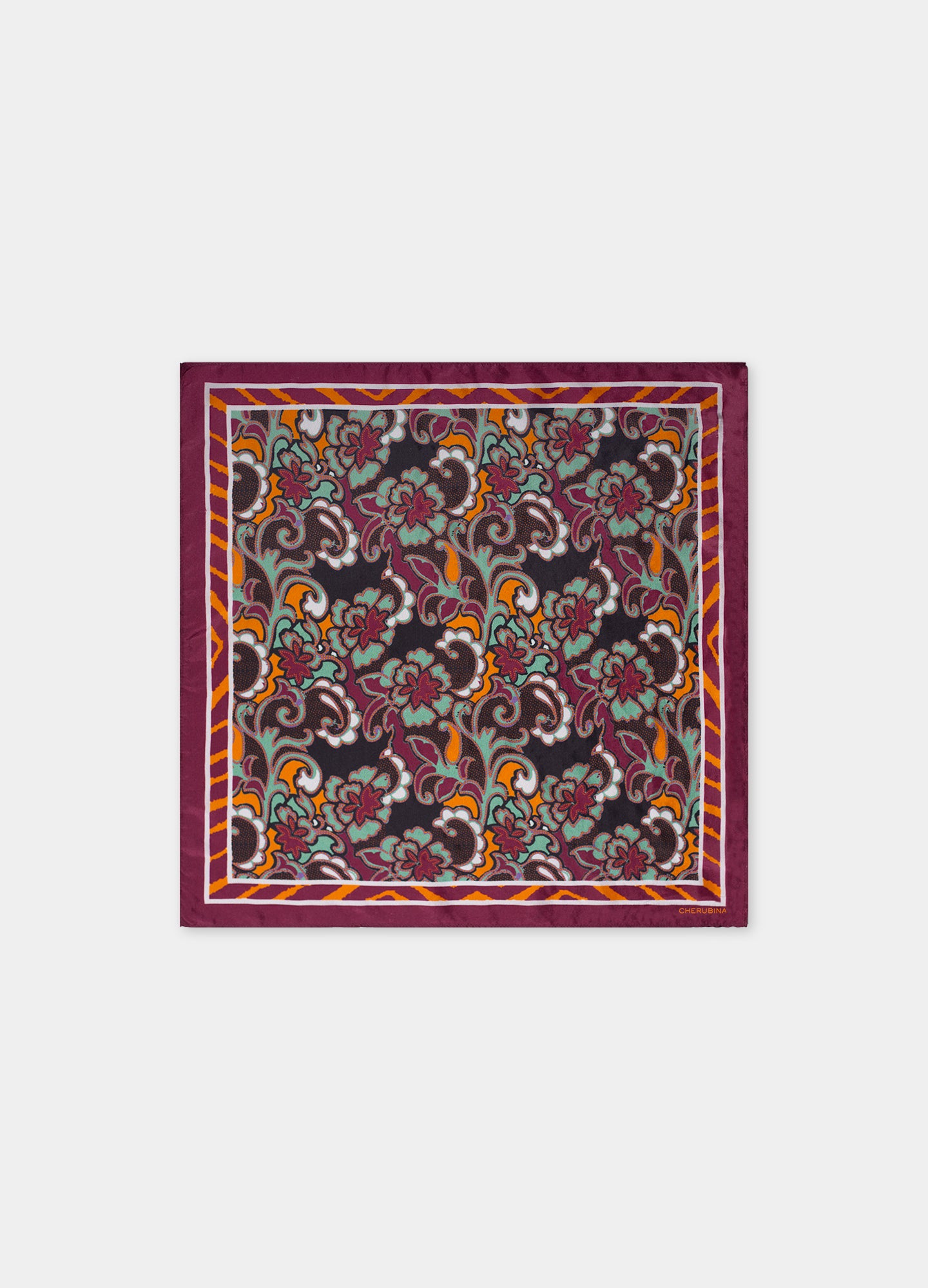 Pañuelo 100% Seda Aurea