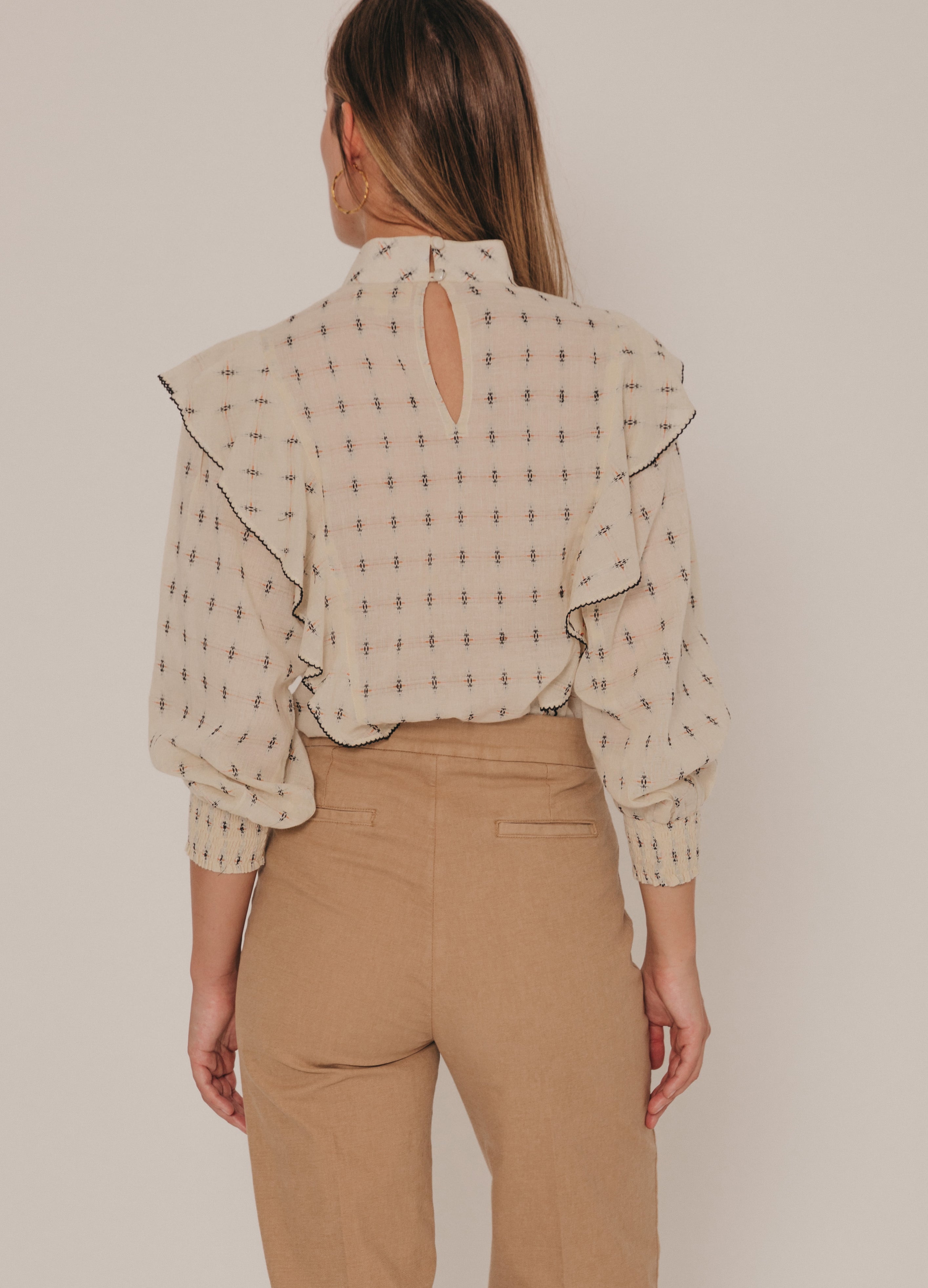 Anais Blouse