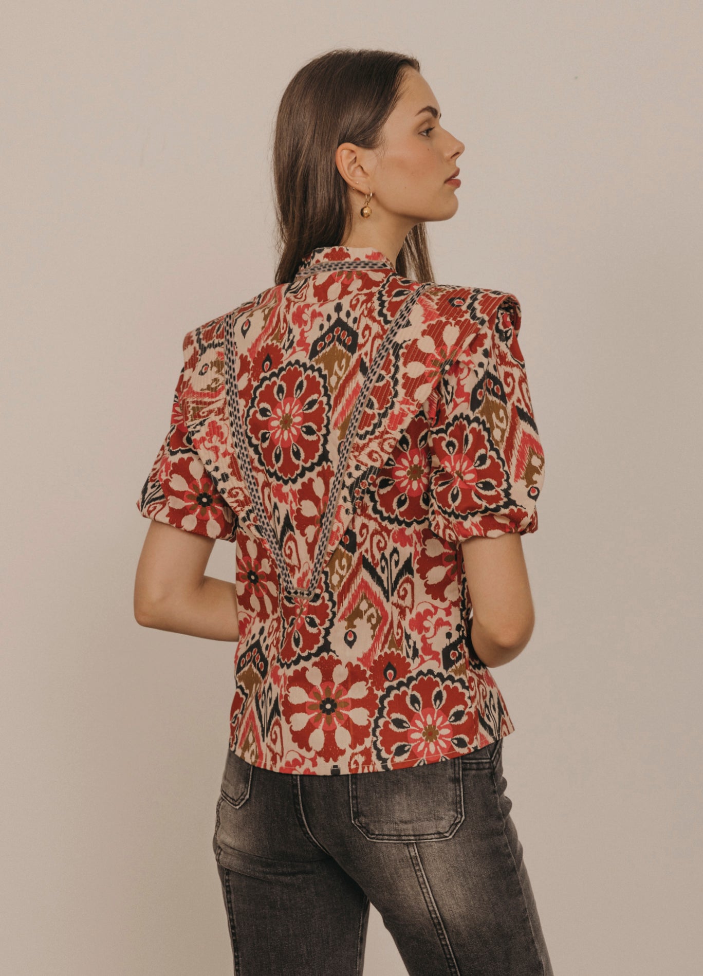 Blusa Liora