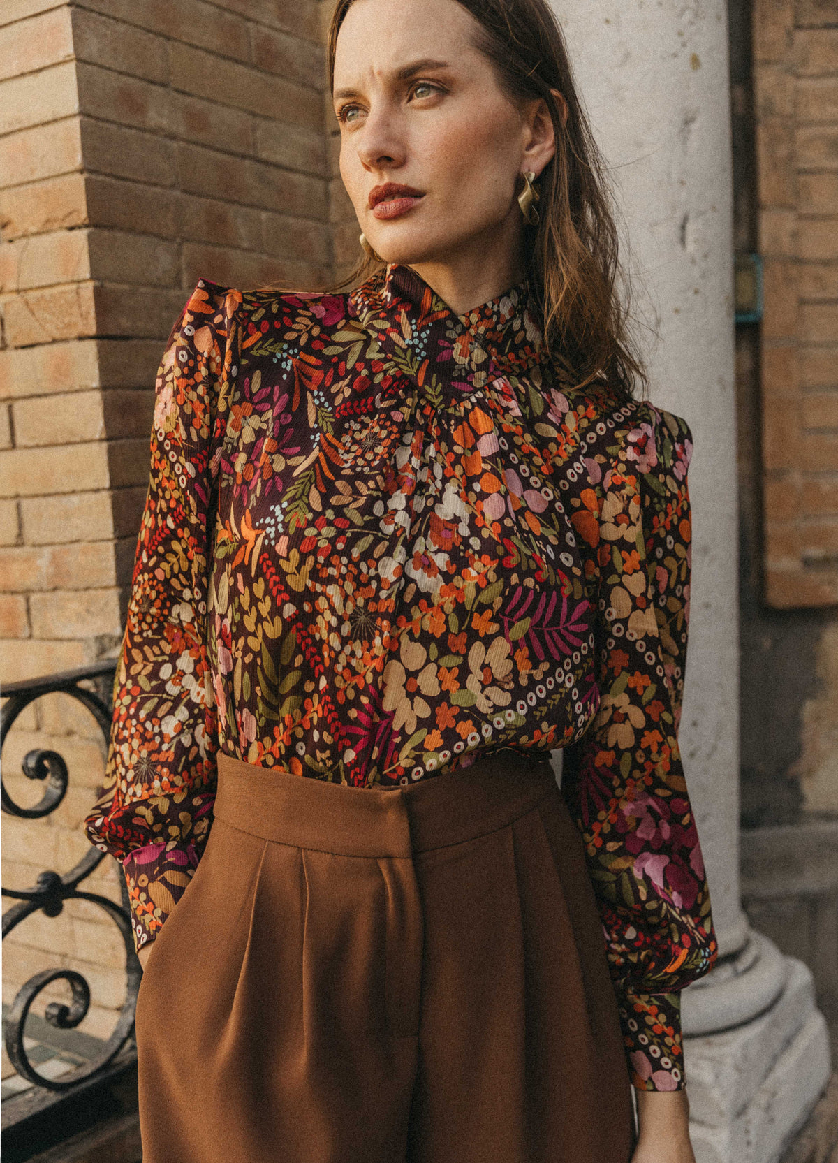 Blusa Beatrix