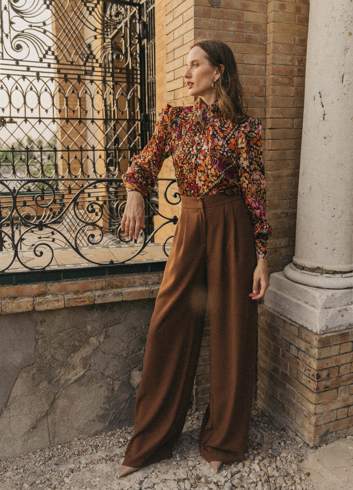 Blusa Beatrix