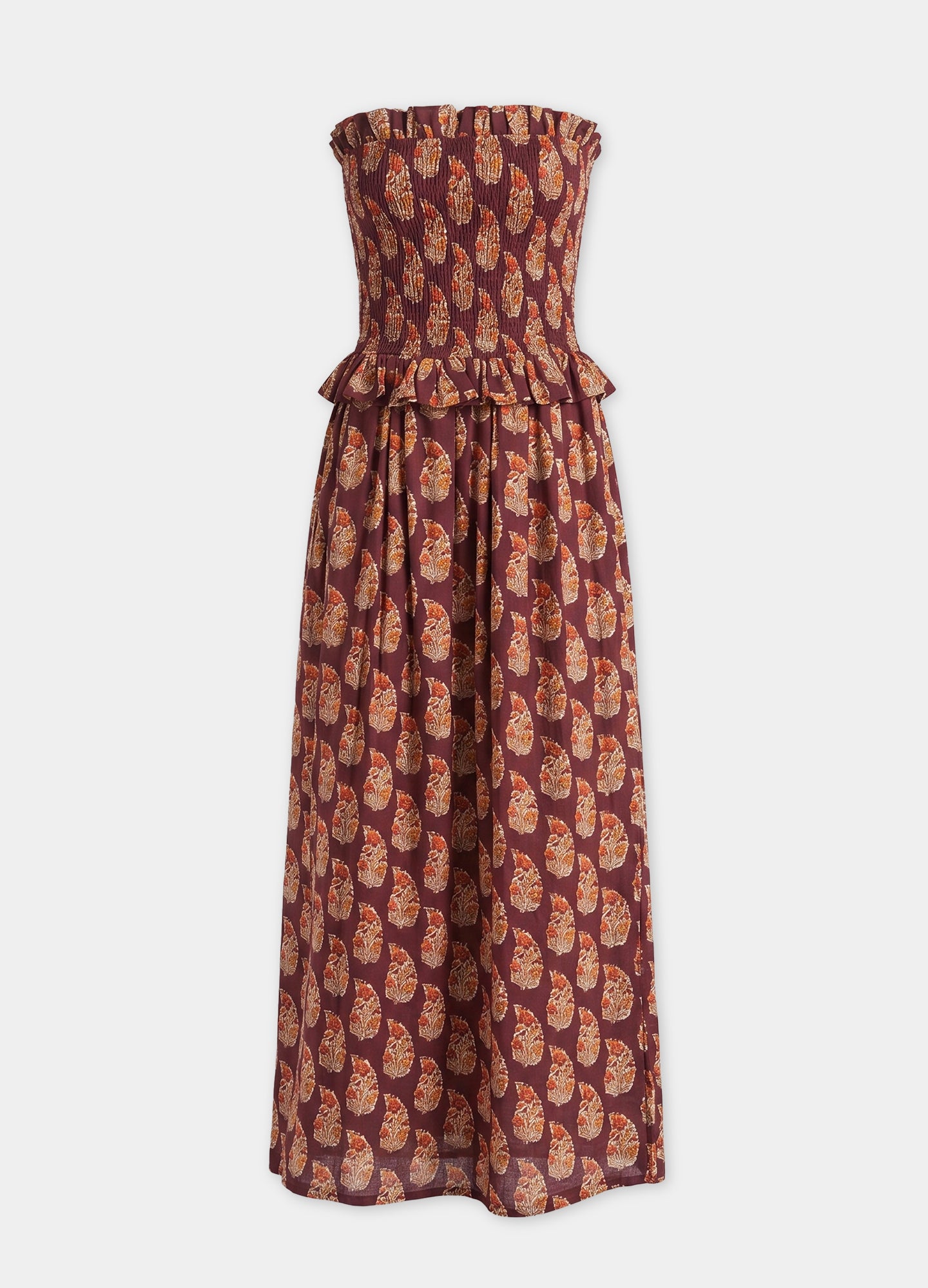 Conjunto de vestido y bolero Camila — Vista 11 | Vestido de invitada Cherubina