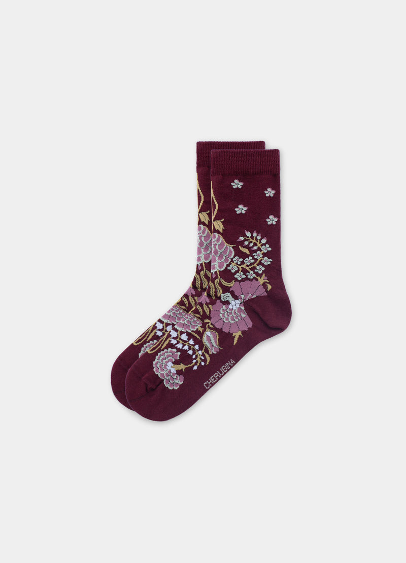 Mary Rose Socks